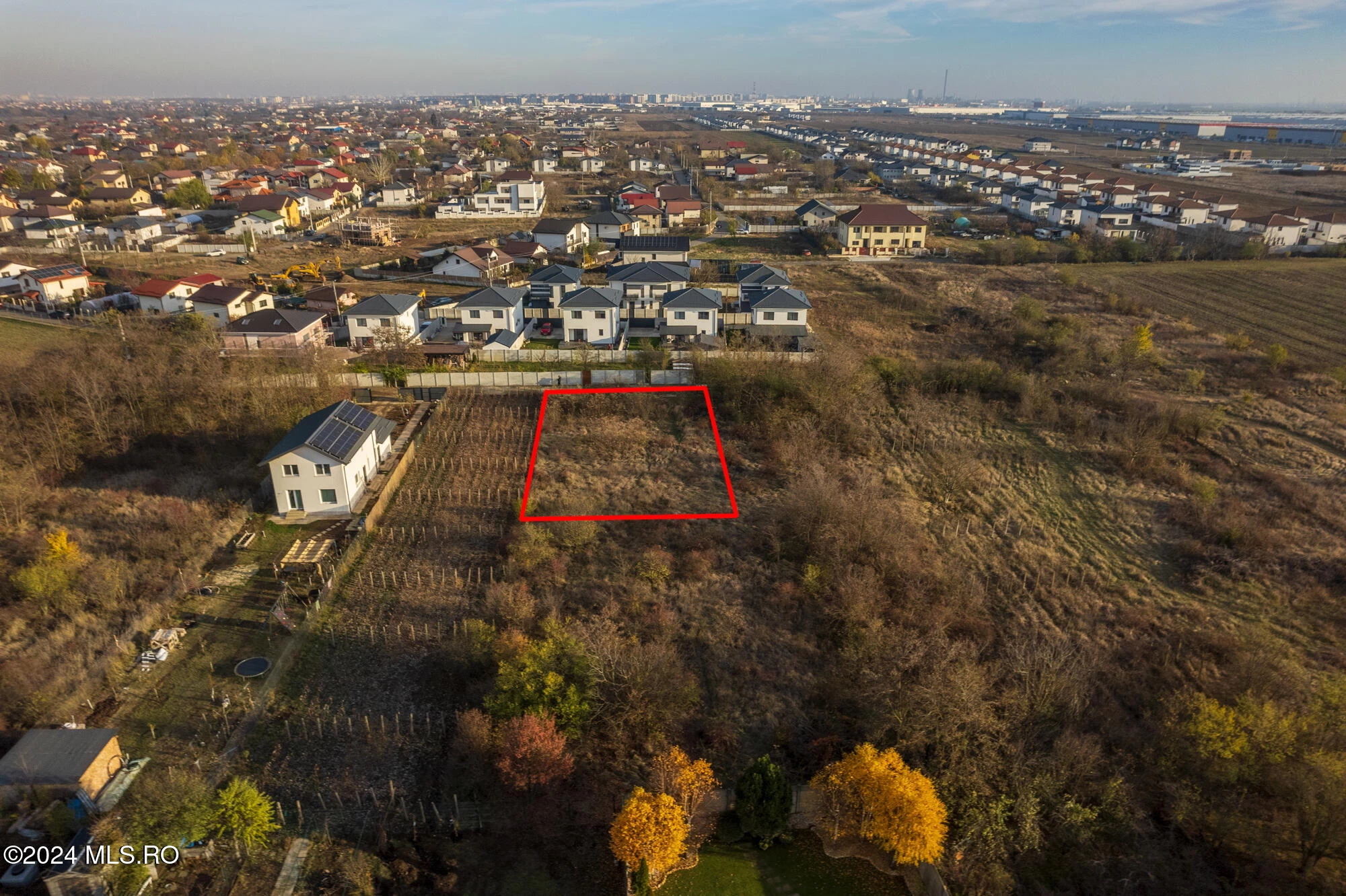 Strada GAROFITEI TARLA 51/3 PARCELA 33, LOT 2, Dragomiresti Vale, Bucuresti Ilfov, 077096, 0 , 0,Teren,Reprezentari Comision 0%,GAROFITEI,0,01-6290