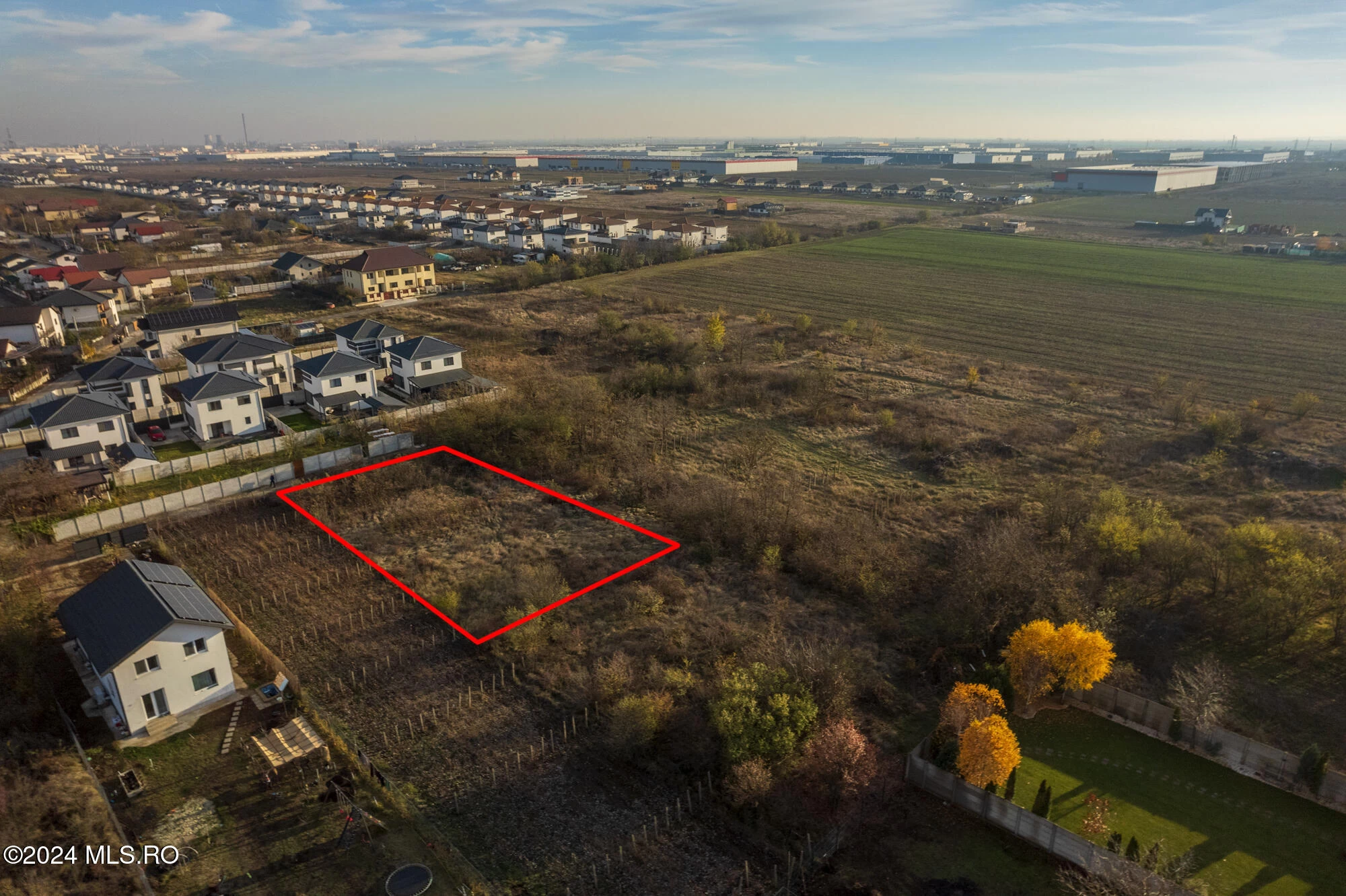 Strada GAROFITEI TARLA 51/3 PARCELA 33, LOT 2, Dragomiresti Vale, Bucuresti Ilfov, 077096, 0 , 0,Teren,Reprezentari Comision 0%,GAROFITEI,0,01-6290