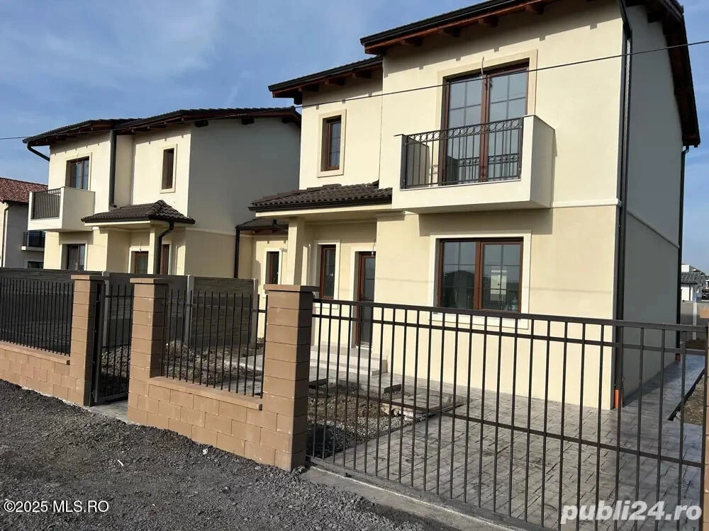 Strada POLITETII, Mosnita Noua, Timis, 4 Dormitoare Dormitoare, 4 BăiBăi,Casa/Vila,Anunturi Verificate,POLITETII,0,F3-43351