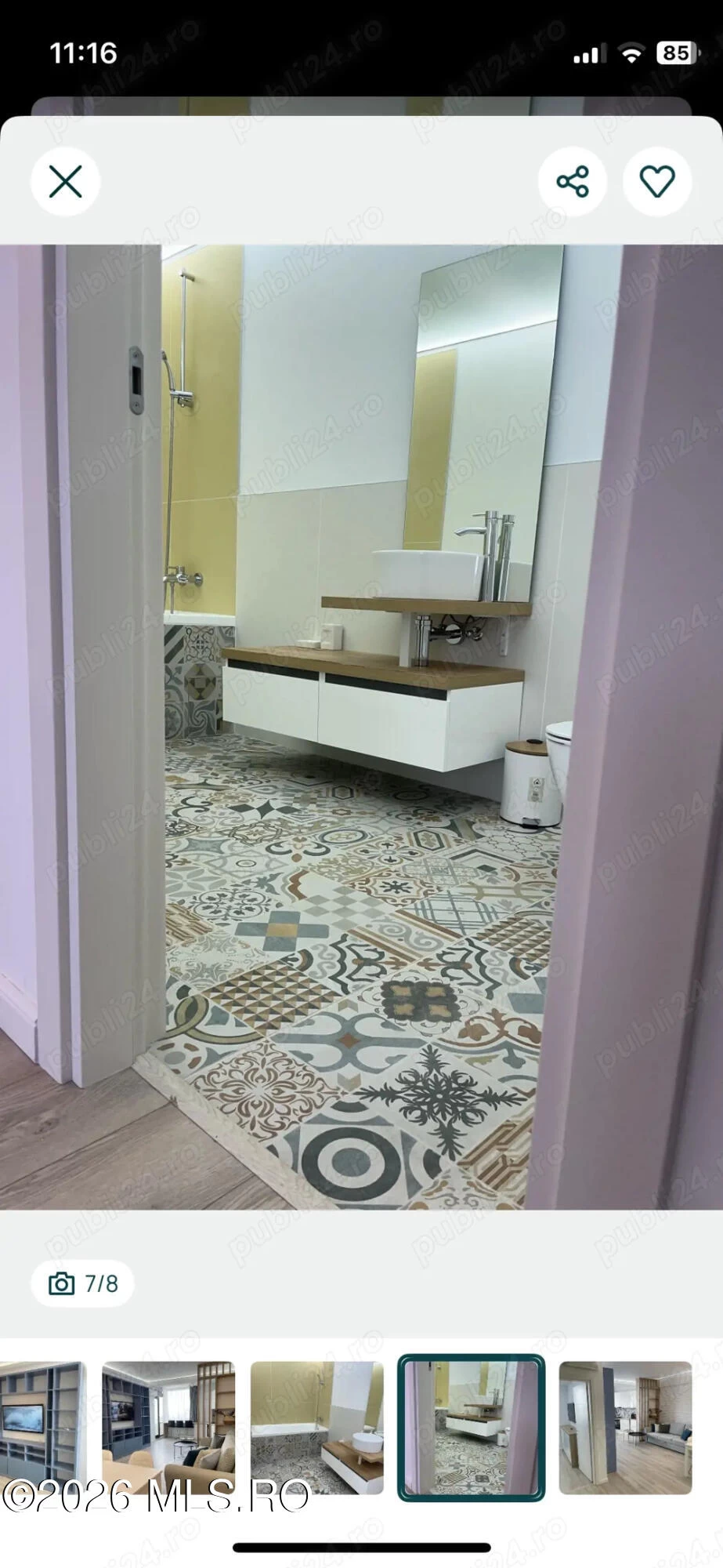 Strada PROMENADA, Constanta, Constanta, 1 Dormitor Dormitoare, 1 BaieBăi,Apartament,Anunturi Verificate,PROMENADA,0,F5-57114