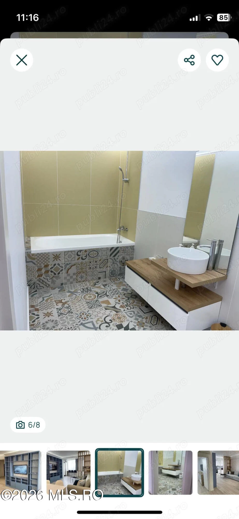 Strada PROMENADA, Constanta, Constanta, 1 Dormitor Dormitoare, 1 BaieBăi,Apartament,Anunturi Verificate,PROMENADA,0,F5-57114