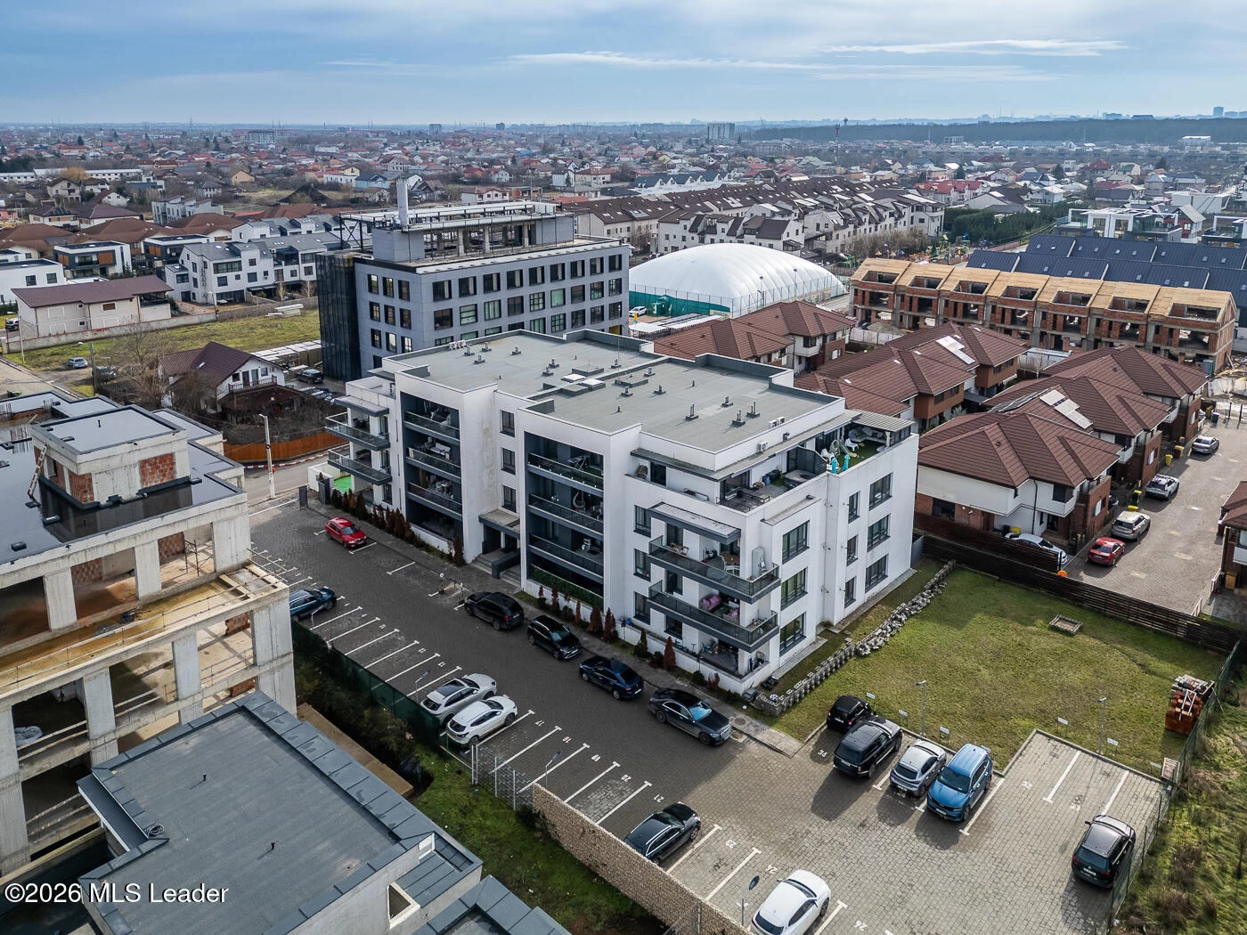 Strada MILLO MATEI 120 Ap 13+14, Voluntari, Bucuresti Ilfov, 077190, 2 Dormitoare Dormitoare, 2 BăiBăi,Apartament,Reprezentari Comision 0%,MILLO MATEI,0,01-6767