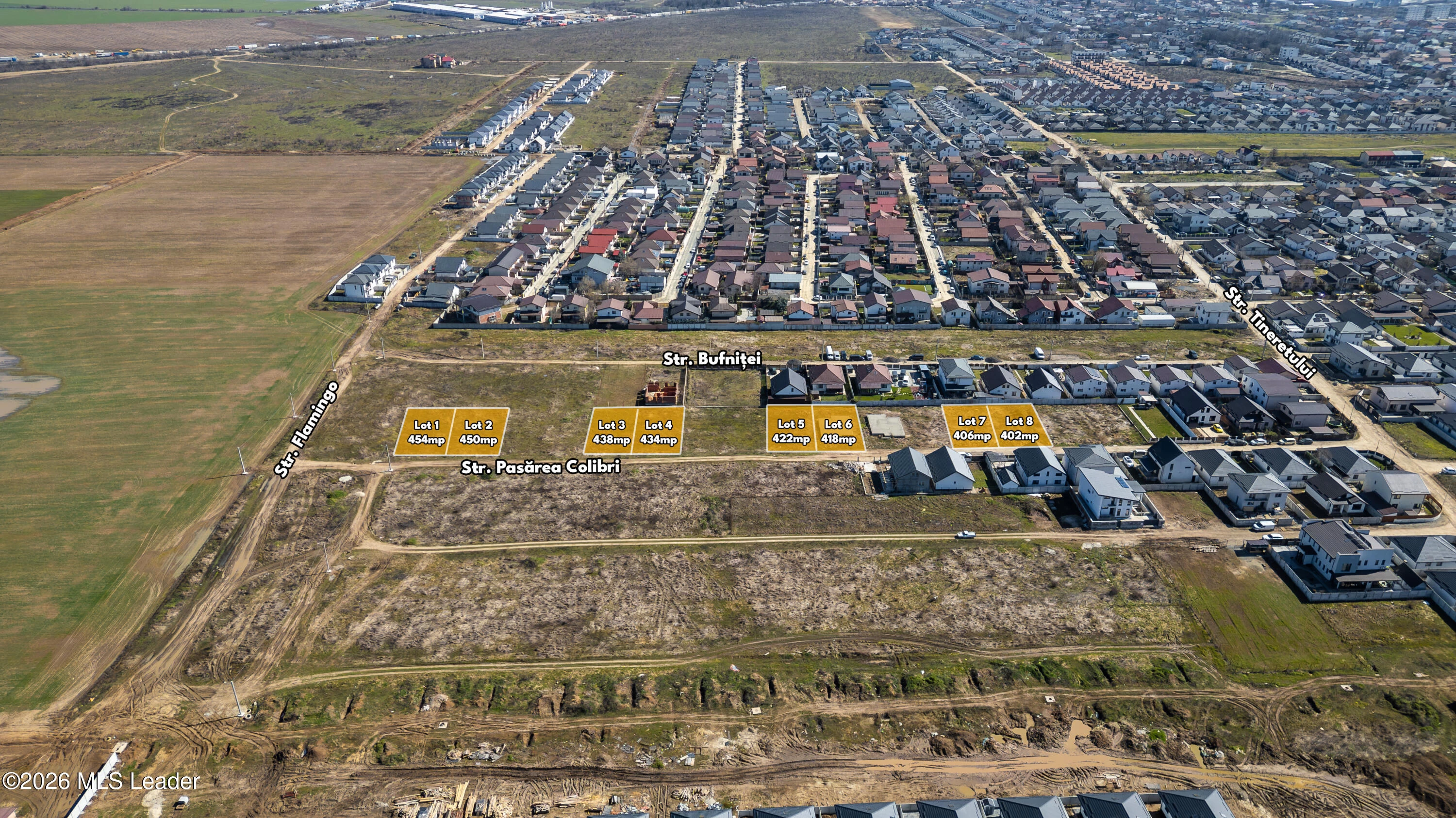 Strada TINERETULUI FN, Pantelimon, Bucuresti Ilfov, 077145, 0 , 0,Teren,Reprezentari Comision 0%,TINERETULUI,0,01-6799
