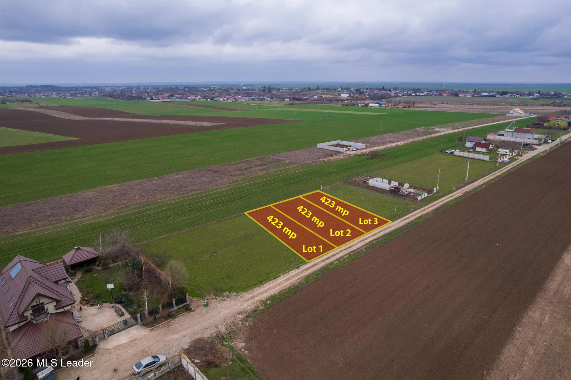Strada VIOLETELOR 60/3 Parcela 2, Frumusani, Calarasi, 917100, 0 , 0,Teren,Reprezentari Comision 0%,VIOLETELOR,0,01-6817