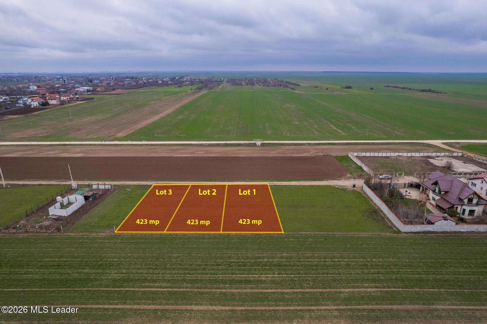 Strada VIOLETELOR 60/3 Parcela 2, Frumusani, Calarasi, 917100, 0 , 0,Teren,Reprezentari Comision 0%,VIOLETELOR,0,01-6817