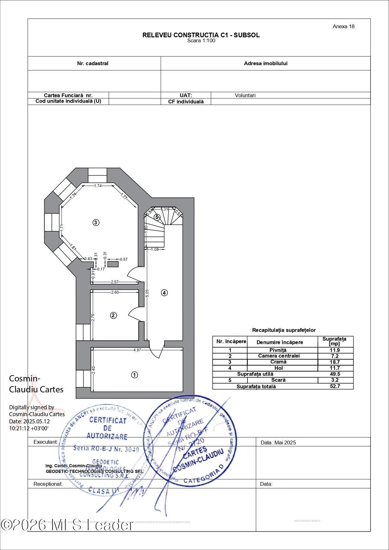 Strada PIPERA-TUNARI 154, Voluntari, Bucuresti Ilfov, 077190, 5 Dormitoare Dormitoare, 4 BăiBăi,Casa/Vila,Reprezentari Comision 0%,PIPERA-TUNARI,0,01-6827