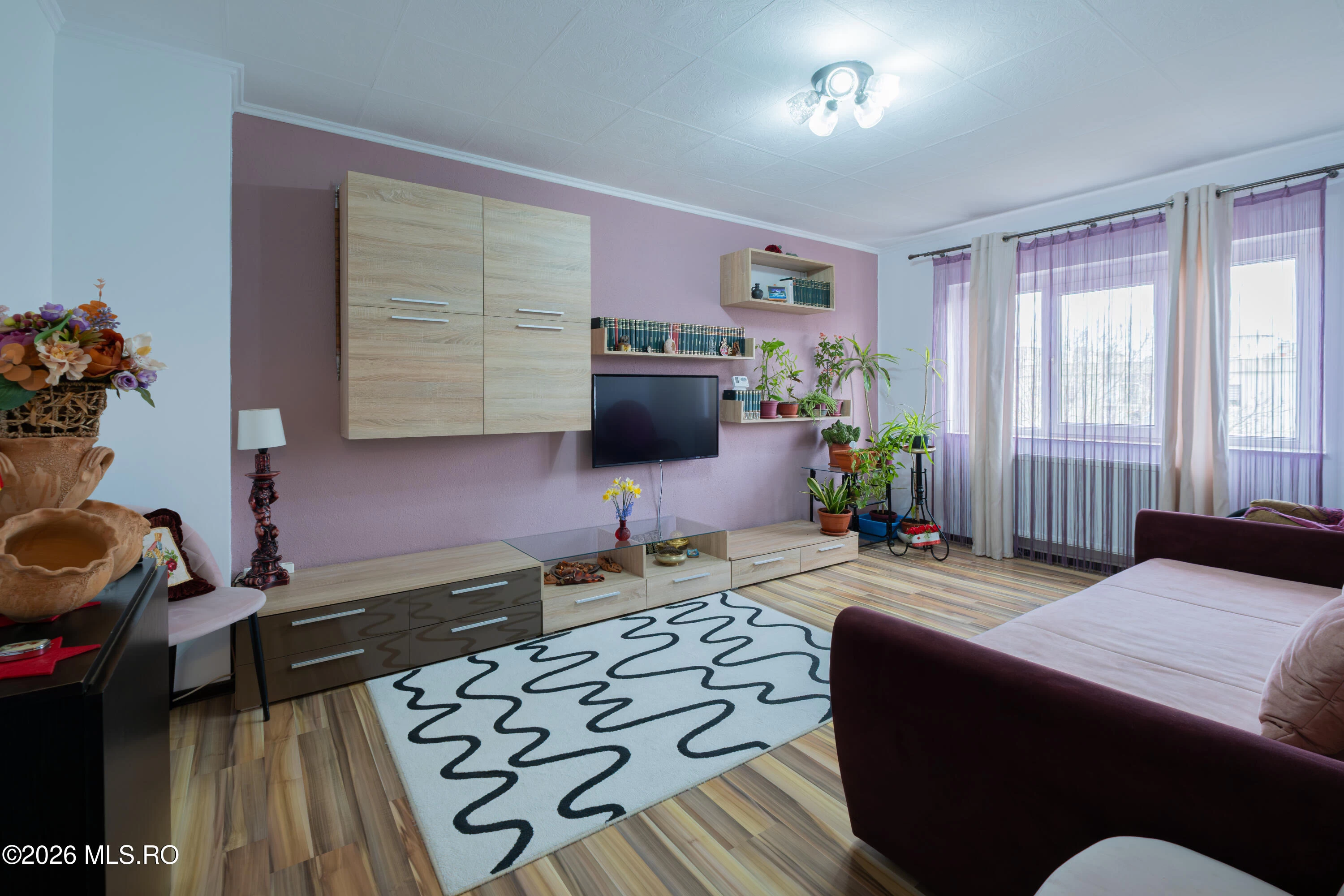 Strada ELIBERARII 41 Bl. AE6, Constanta, Constanta, 900233, 2 Dormitoare Dormitoare, 2 BăiBăi,Apartament,Reprezentari Comision 0%,ELIBERARII,0,05-2649