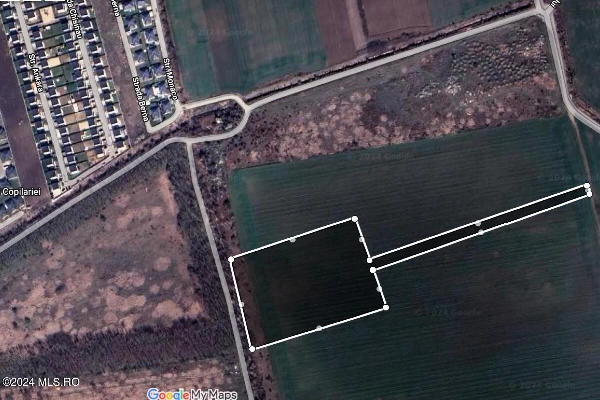 Strada Monaco 20, Corbeanca, Bucuresti Ilfov, 077068, 0 , 0,Teren,Reprezentari Comision 0%,Monaco,0,01-6105