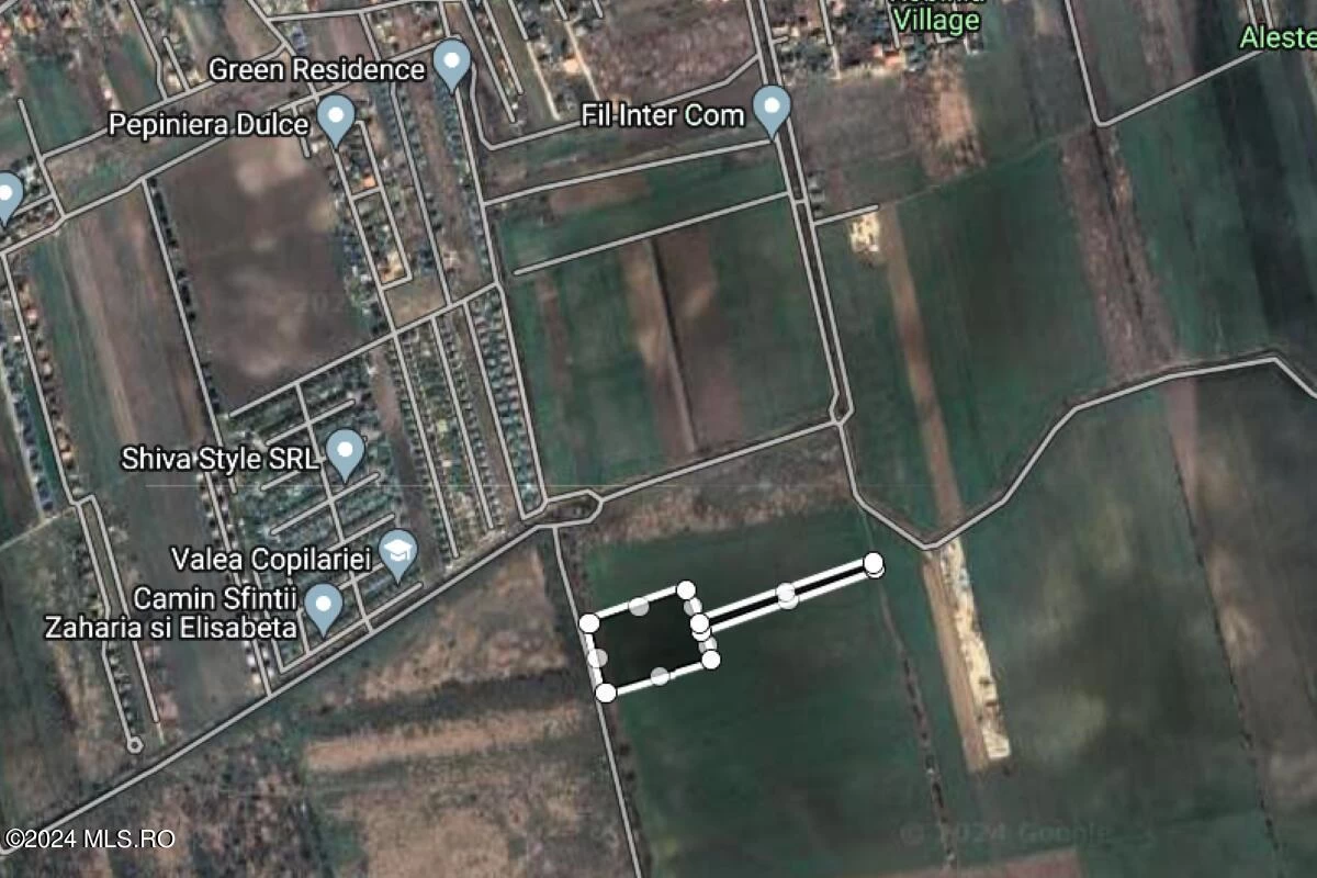 Strada Monaco 20, Corbeanca, Bucuresti Ilfov, 077068, 0 , 0,Teren,Reprezentari Comision 0%,Monaco,0,01-6105