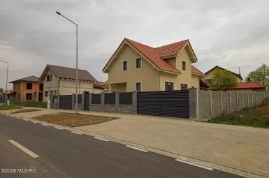 Strada PRIMAVERII 98, Giarmata, Timis, 307210, 3 Dormitoare Dormitoare, 4 BăiBăi,Casa/Vila,Reprezentari Comision 0%,PRIMAVERII,0,03-368