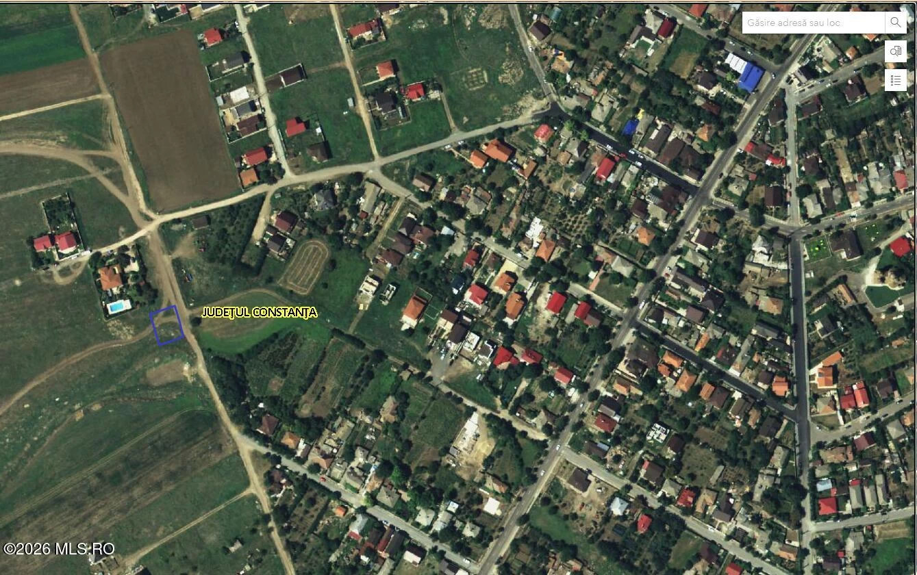 Strada Indisponibila - parcela A/106/5/91, Techirghiol, Constanta, 906100, 0 , 0,Teren,Reprezentari Comision 0%,Indisponibila,0,05-2653