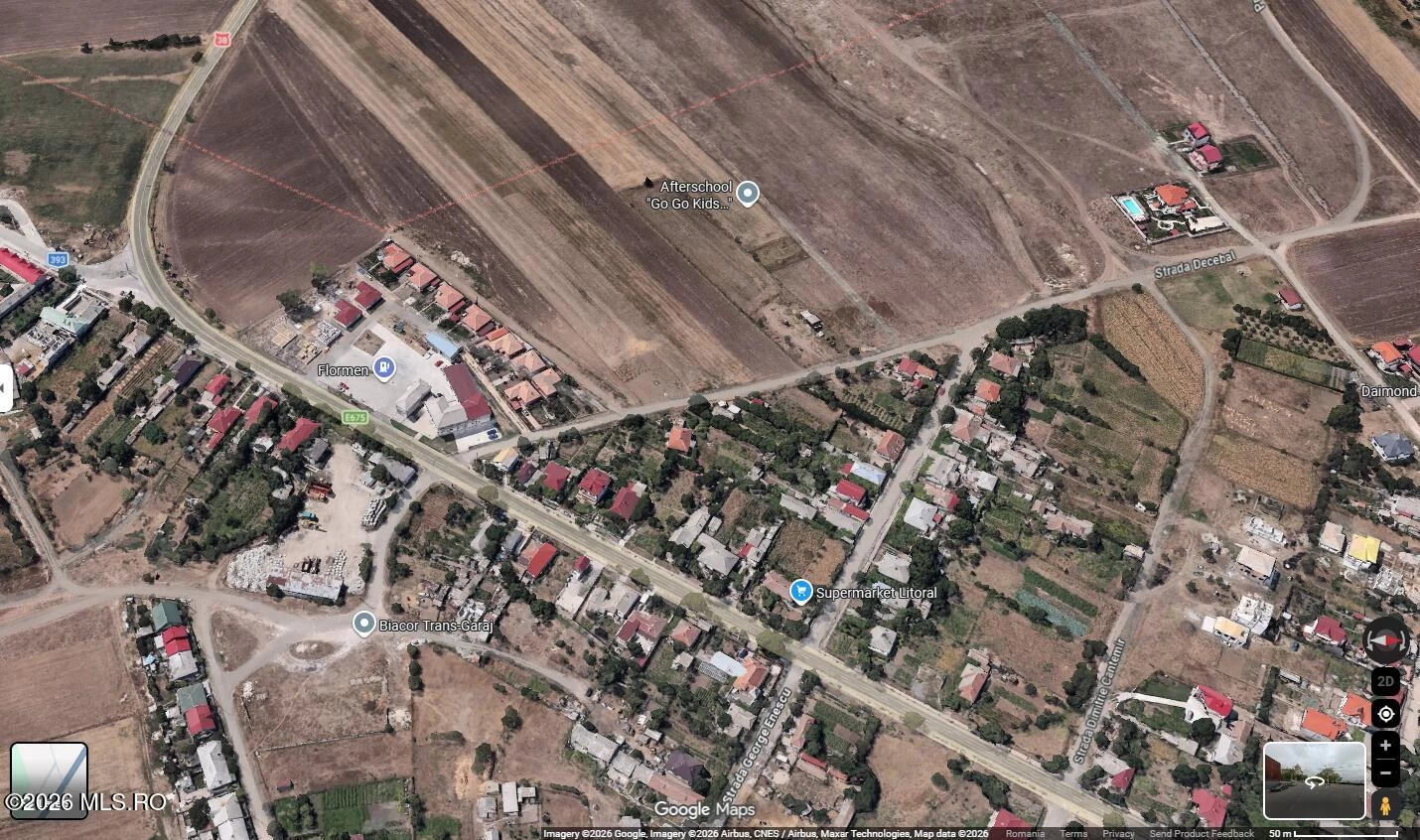 Strada Indisponibila - parcela A/106/5/91, Techirghiol, Constanta, 906100, 0 , 0,Teren,Reprezentari Comision 0%,Indisponibila,0,05-2653