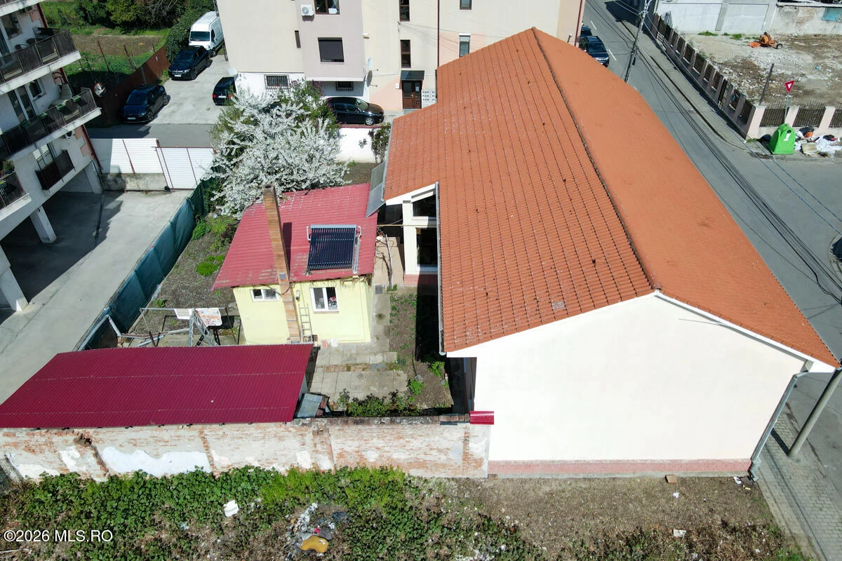 Strada CRONICARUL ION NECULCE 11, Timisoara, Timis, 300109, 4 Dormitor Dormitoare, 3 BaieBăi,Casa/Vila,Reprezentari Comision 0%,CRONICARUL ION NECULCE,0,03-370