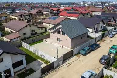 Strada TAMAIOAREI 15, Pantelimon, Bucuresti Ilfov, 077145, 4 Dormitoare Dormitoare, 3 BăiBăi,Casa/Vila,Reprezentari Comision 0%,TAMAIOAREI,0,01-6850