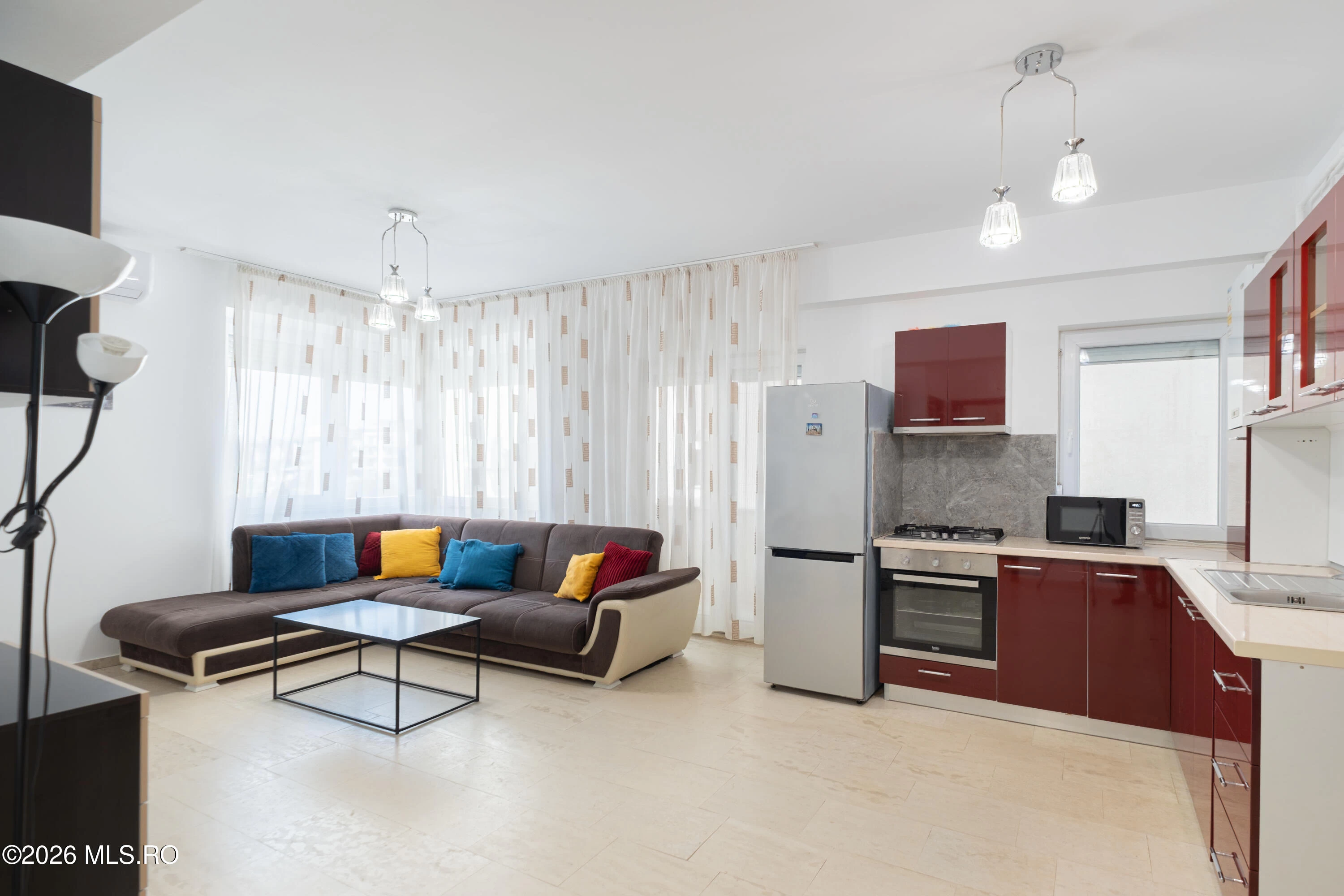 Strada D26 8 ap. 11, Navodari, Constanta, 905701, 2 Dormitoare Dormitoare, 1 BaieBăi,Apartament,Reprezentari Comision 0%,D26,0,05-2657