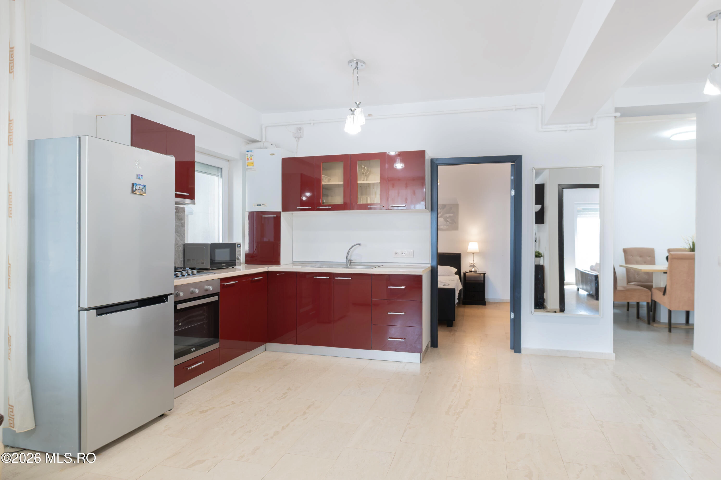 Strada D26 8 ap. 11, Navodari, Constanta, 905701, 2 Dormitoare Dormitoare, 1 BaieBăi,Apartament,Reprezentari Comision 0%,D26,0,05-2657