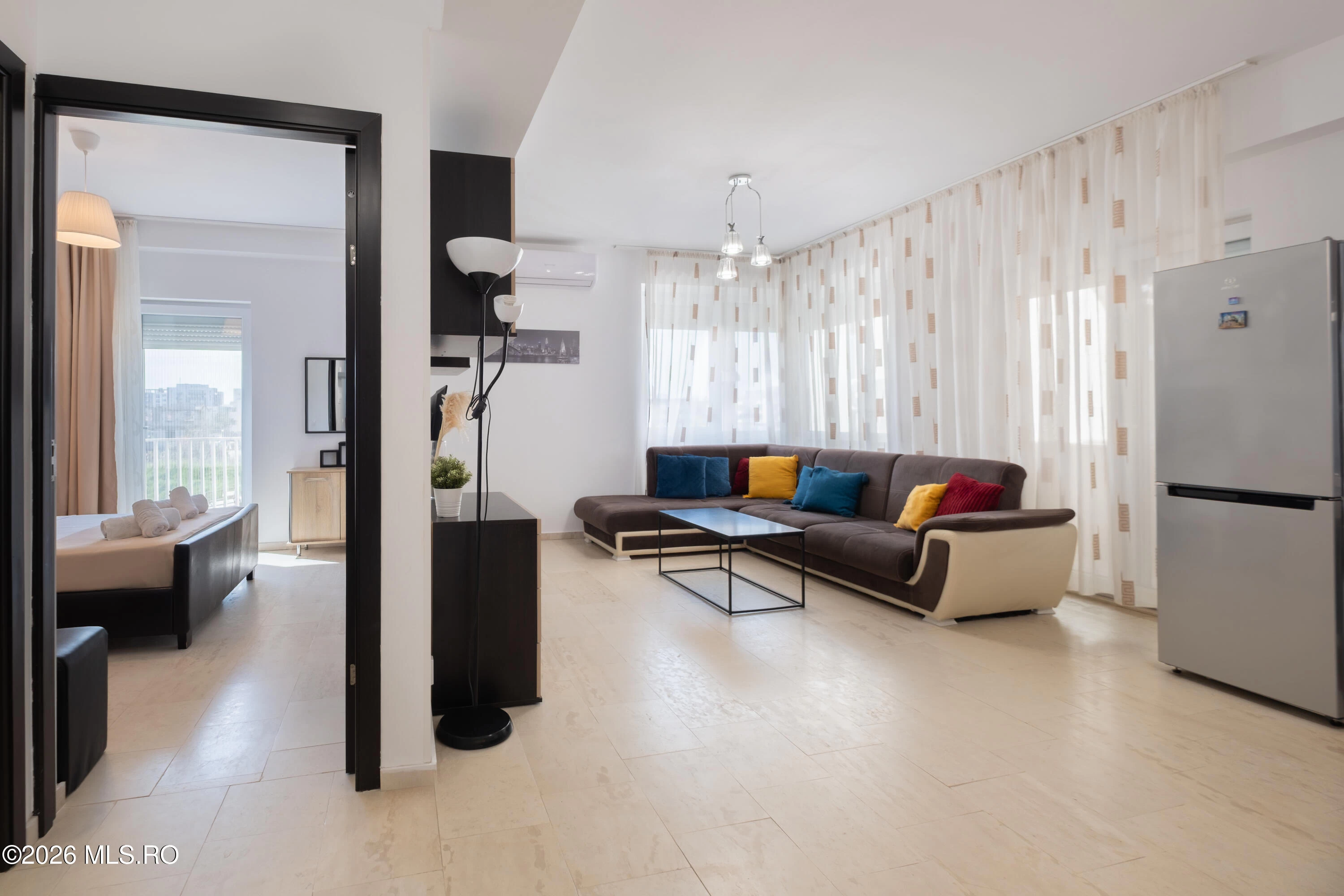 Strada D26 8 ap. 11, Navodari, Constanta, 905701, 2 Dormitoare Dormitoare, 1 BaieBăi,Apartament,Reprezentari Comision 0%,D26,0,05-2657