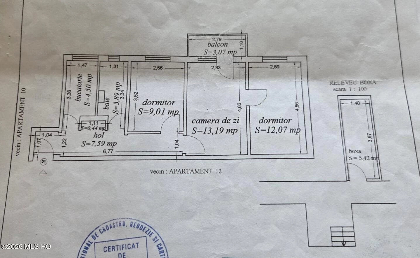 Aleea ZMEUREI. 4 b. U1, sc. A, et. 2, ap. 11, Constanta, Constanta, 900439, 2 Dormitoare Dormitoare, 1 BaieBăi,Apartament,Reprezentari Comision 0%,ZMEUREI.,0,05-2659
