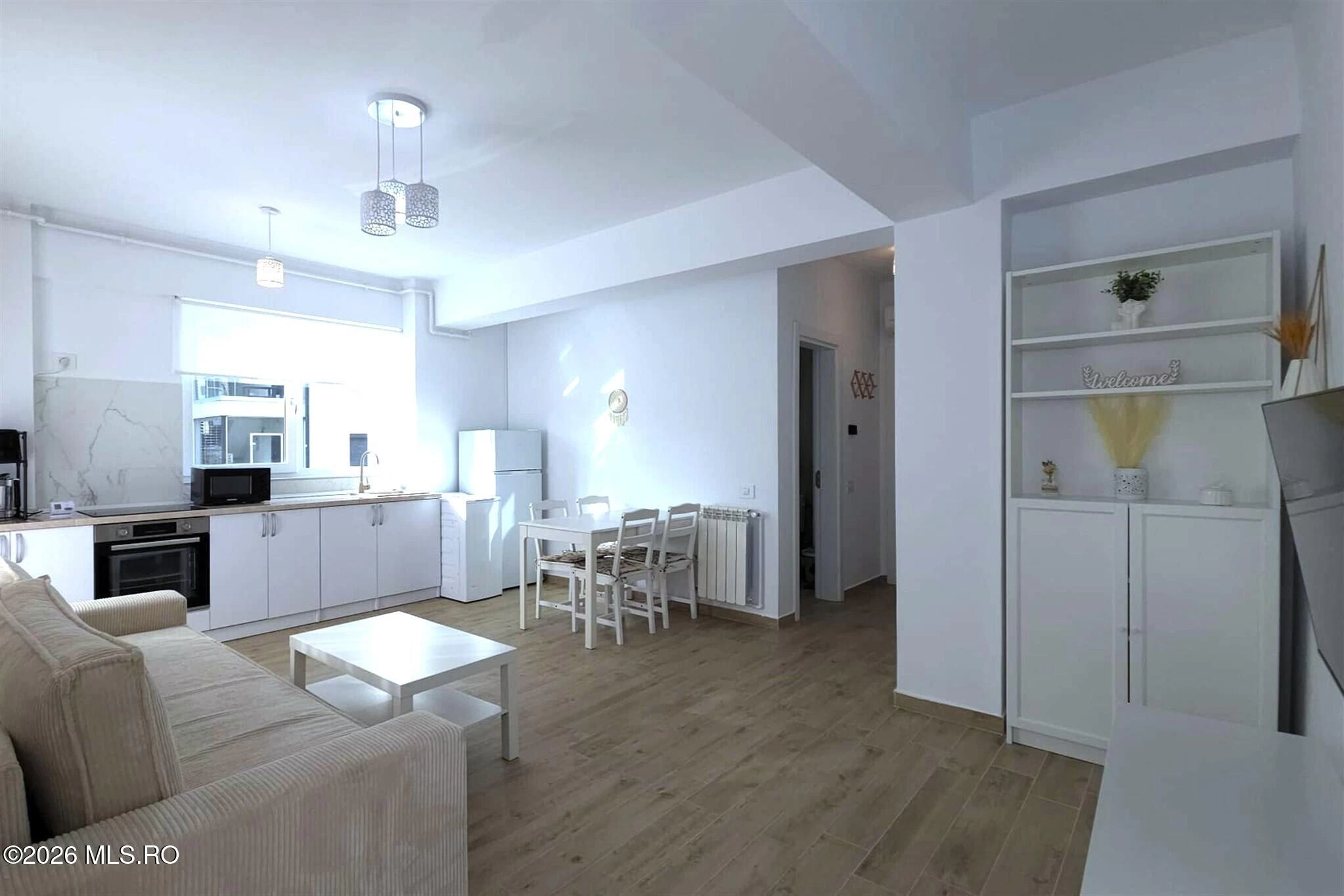 Strada D7 nr.5 Parter, Ap.6, Navodari, Constanta, 905700, 1 Dormitor Dormitoare, 1 BaieBăi,Apartament,Reprezentari Comision 0%,D7,0,05-2658