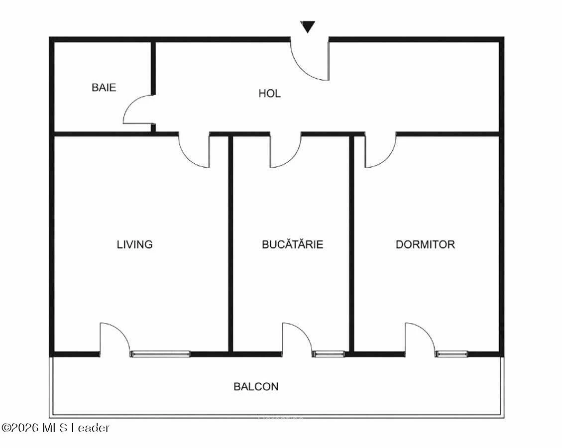 Strada ZIDURI INTRE VII, Bucuresti, Bucuresti Ilfov, 1 Dormitor Dormitoare, 1 BaieBăi,Apartament,Anunturi Verificate,ZIDURI INTRE VII,0,F1-250959