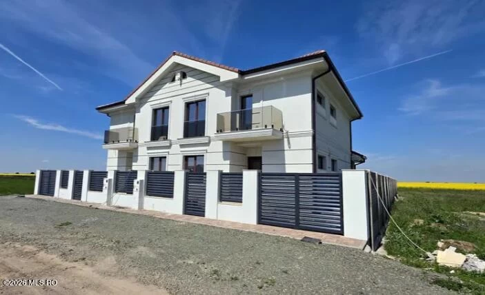 Strada SOMES, Sacalaz, Timis, 4 Dormitoare Dormitoare, 2 BăiBăi,Casa/Vila,Anunturi Verificate,SOMES,0,F3-45389