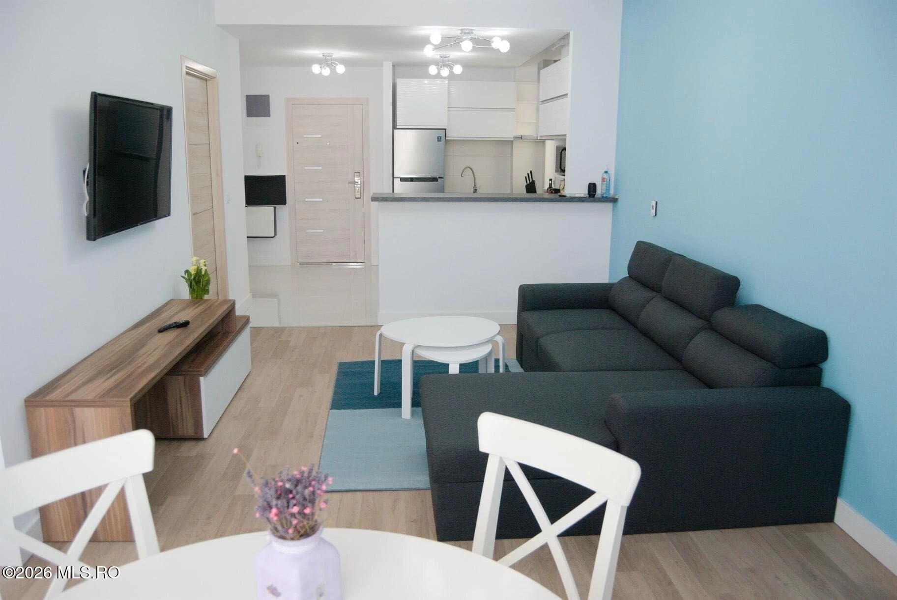 Strada D25, Navodari, Constanta, 1 Dormitor Dormitoare, 1 BaieBăi,Apartament,Anunturi Verificate,D25,0,F5-59219