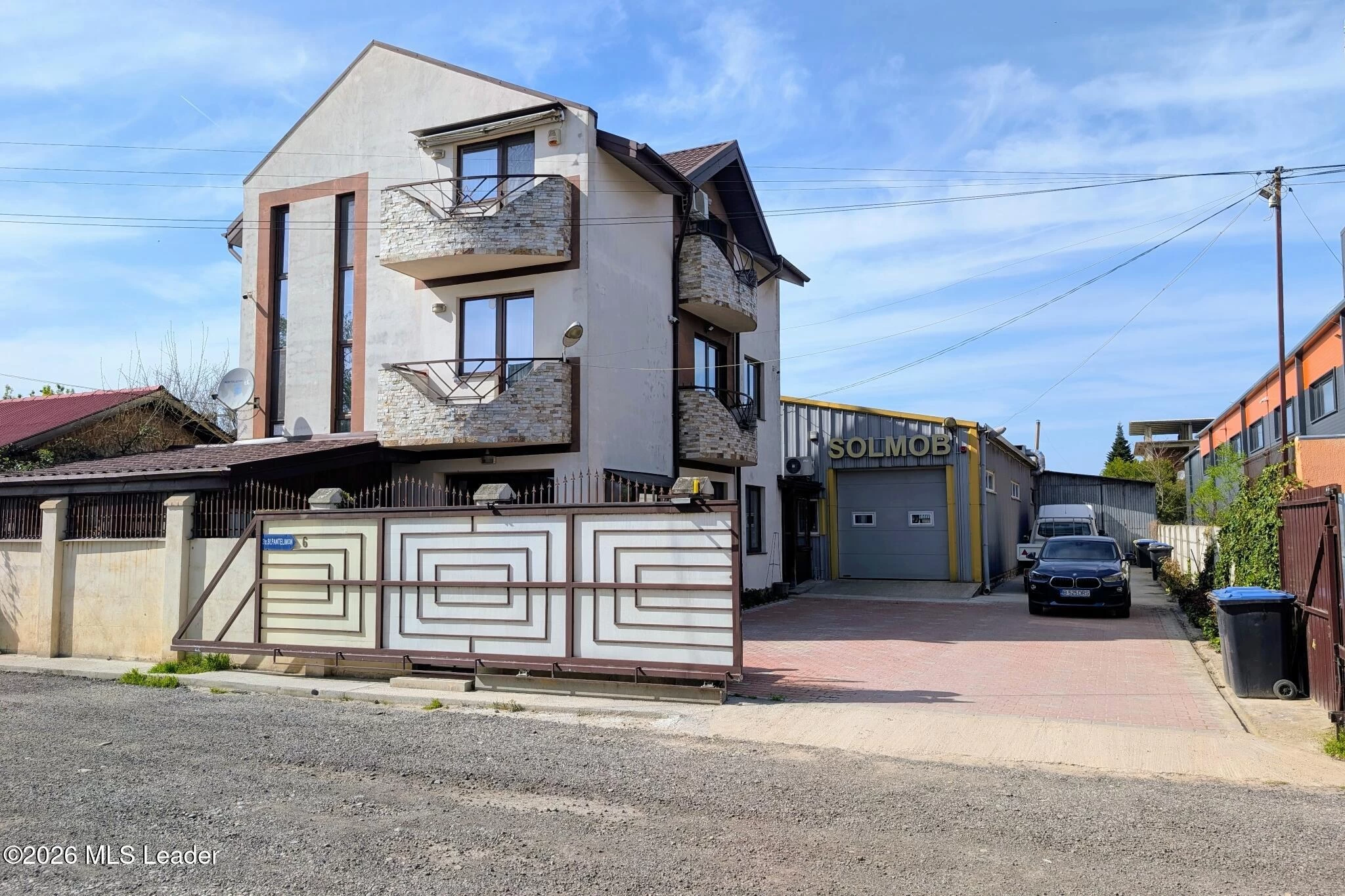 Strada SFANTUL PANTELIMON 6, Pantelimon, Bucuresti Ilfov, 077145, 3 Dormitoare Dormitoare, 2 BăiBăi,Casa/Vila,Reprezentari Comision 0%,SFANTUL PANTELIMON,0,01-6754