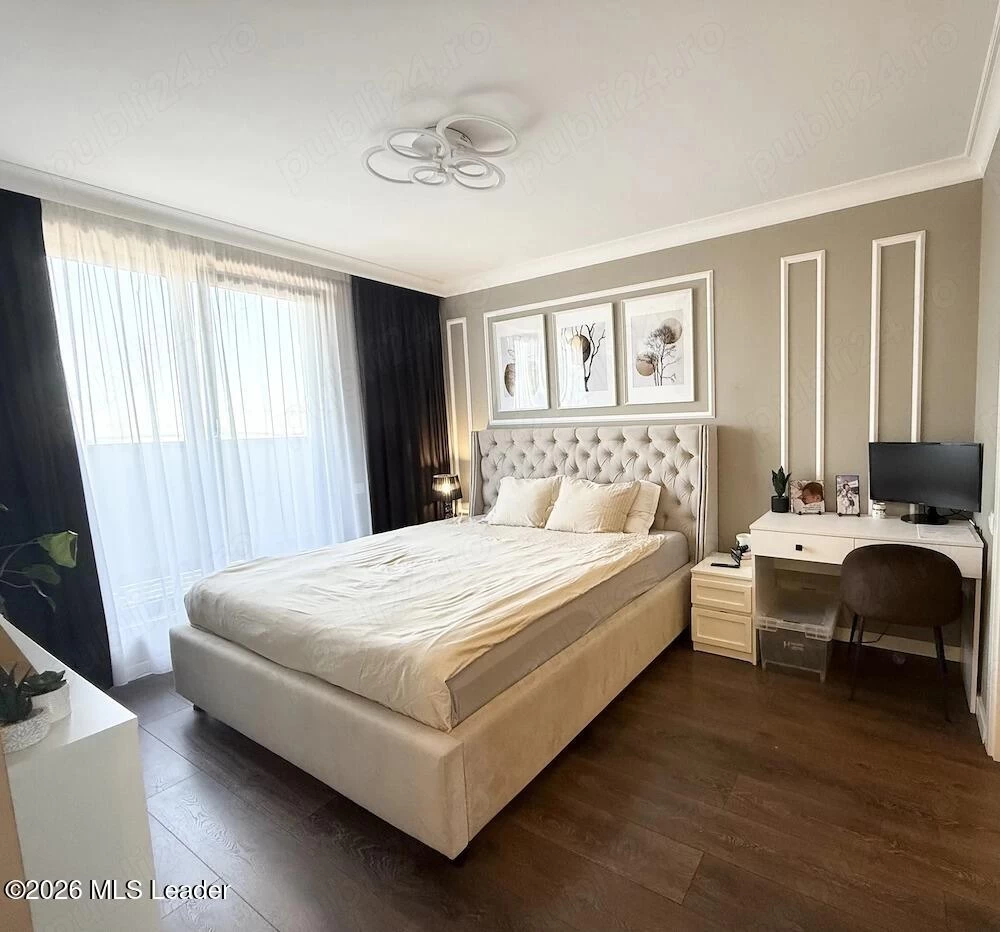 Strada Indisponibila, Voluntari, Bucuresti Ilfov, 2 Dormitoare Dormitoare, 2 BăiBăi,Apartament,Anunturi Verificate,Indisponibila,0,F1-251179