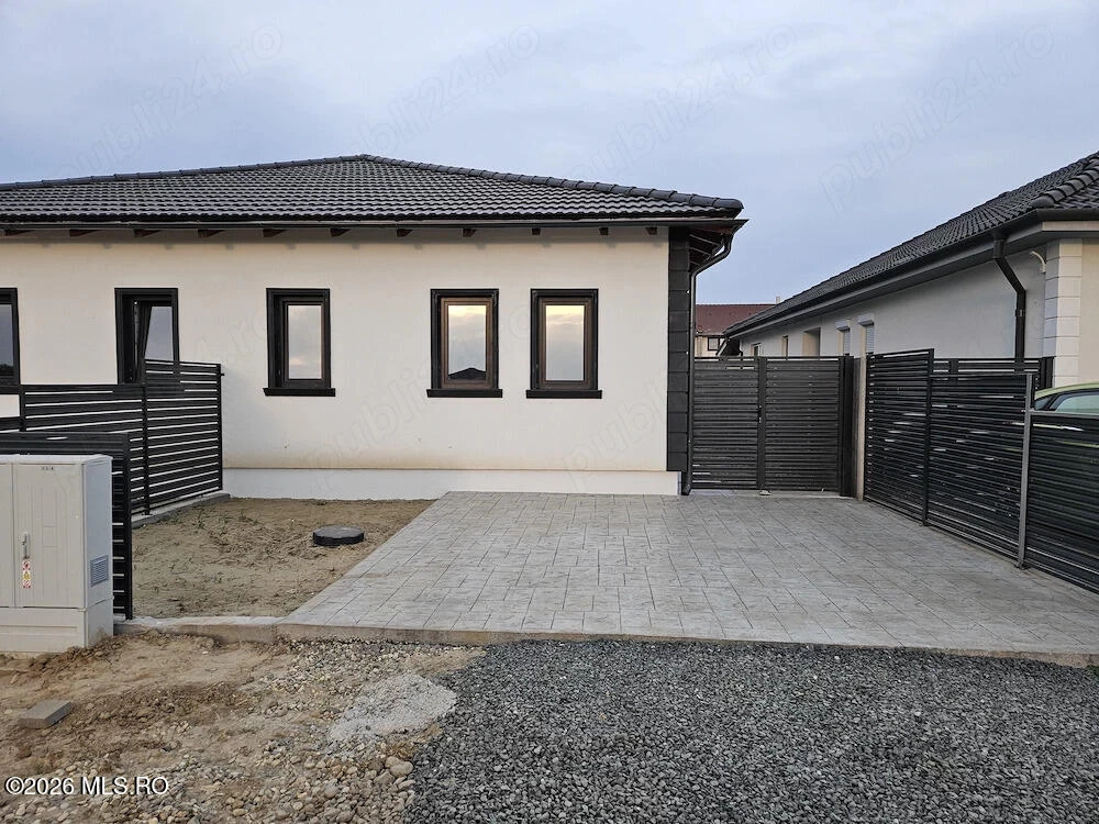 Strada CXX, Sag, Timis, 2 Dormitoare Dormitoare, 2 BăiBăi,Casa/Vila,Anunturi Verificate,CXX,0,F3-45486
