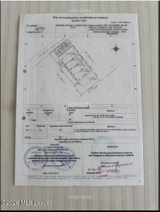 Strada CELOFIBREI, Bragadiru, Bucuresti Ilfov, 2 Dormitoare Dormitoare, 2 BăiBăi,Casa/Vila,Anunturi Verificate,CELOFIBREI,0,F1-251845