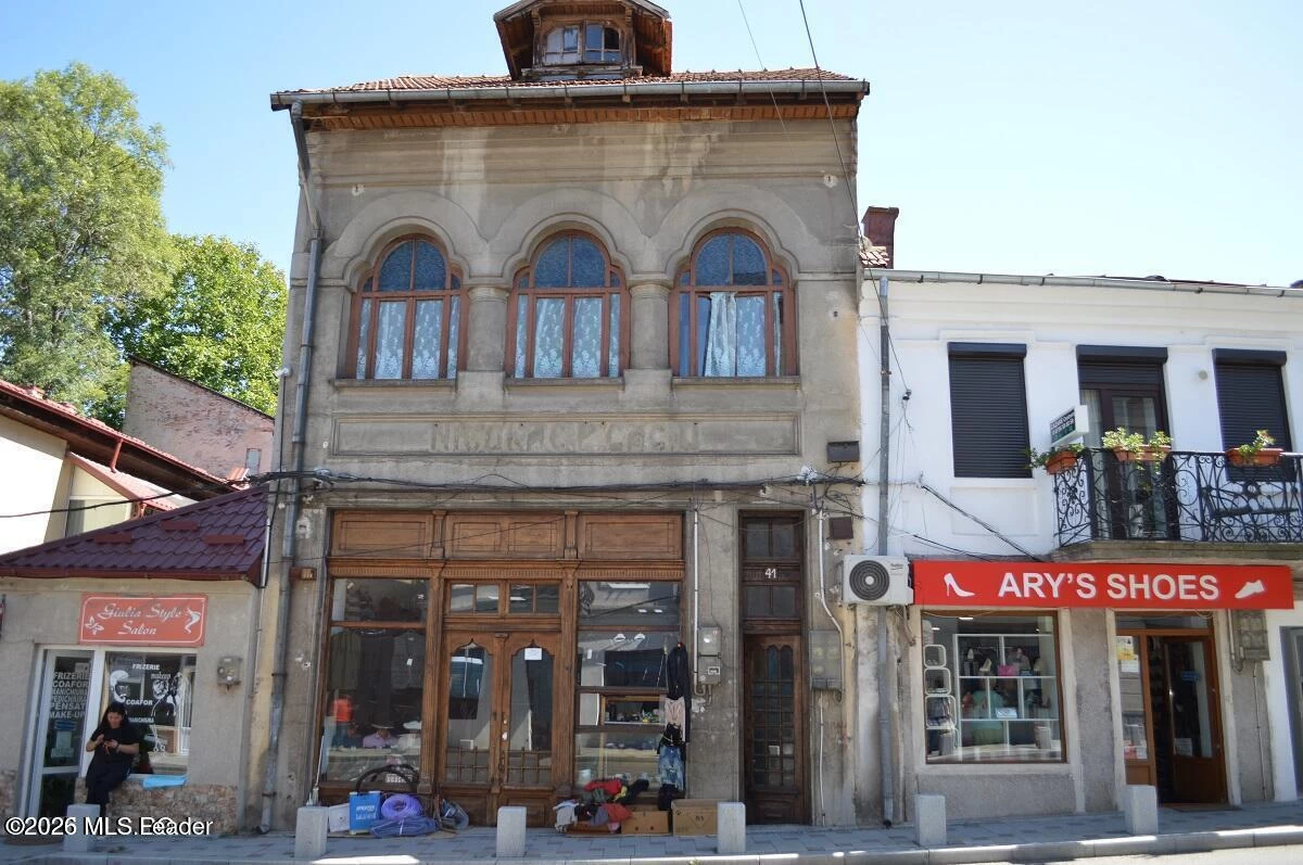 Strada NEGRU VODA 41, Curtea de Arges, Arges, 115300, 4 Dormitoare Dormitoare, 2 BăiBăi,Casa/Vila,Reprezentari Comision 0%,NEGRU VODA,0,01-6907