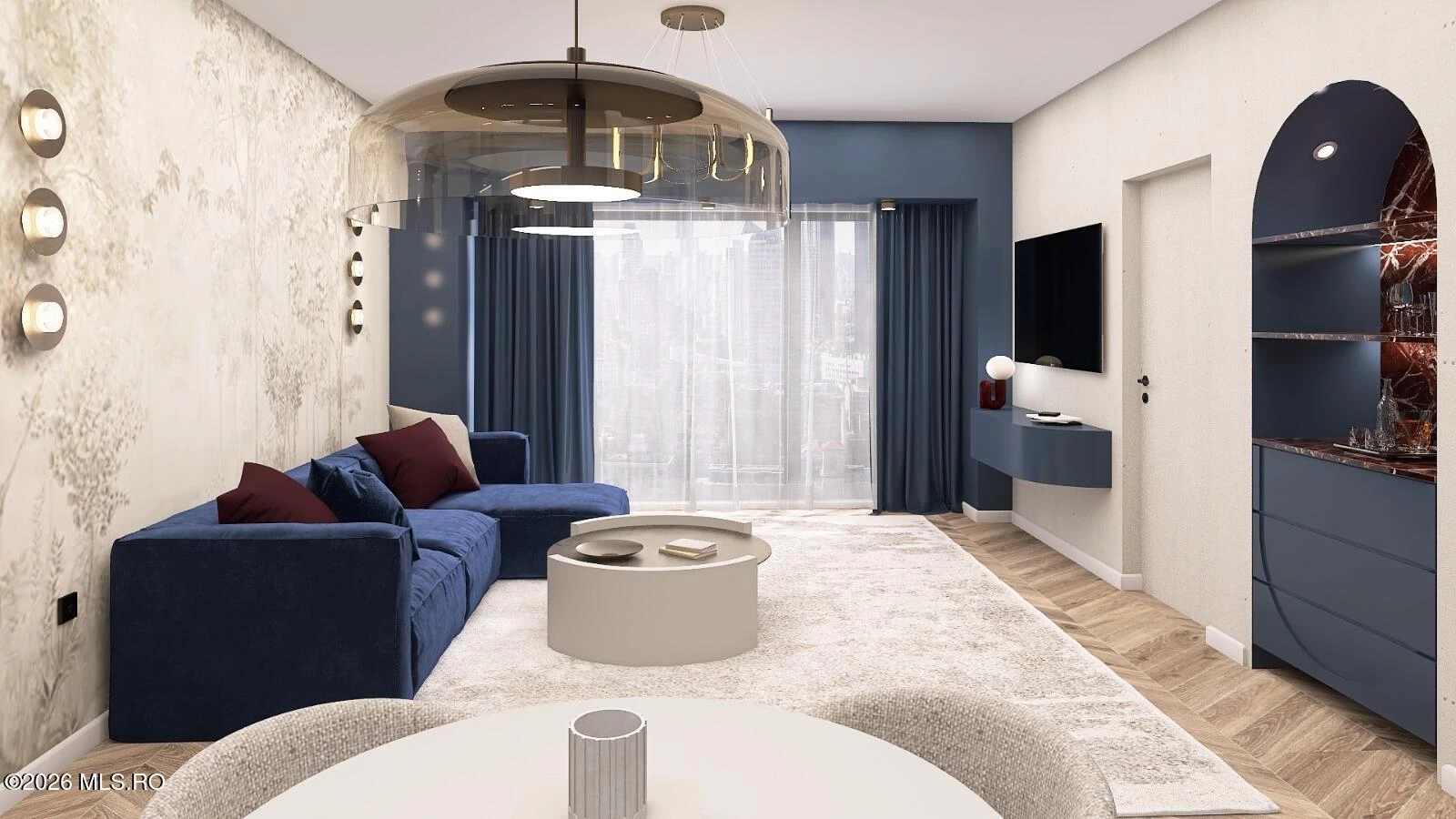 Aleea Lamia 16 Et. 6, Ap. 76, Constanta, Constanta, 900038, 1 Dormitor Dormitoare, 1 BaieBăi,Apartament,Reprezentari Comision 0%,Lamia,0,05-2664