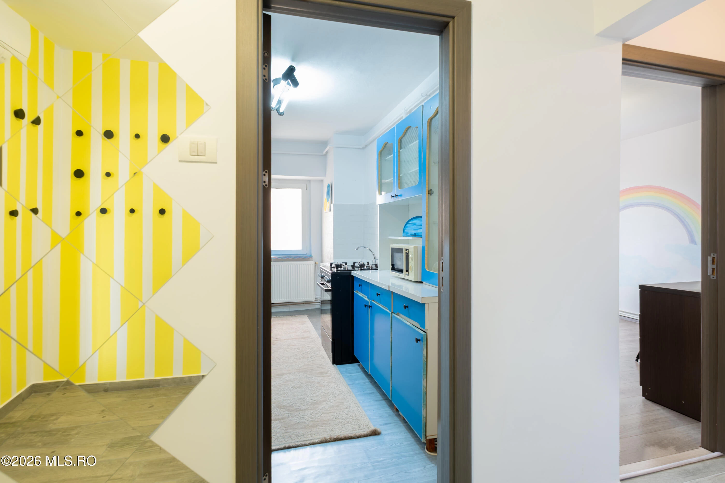 Strada PESCARILOR 3 bl. MZ 1, Constanta, Constanta, 900533, 1 Dormitor Dormitoare, 1 BaieBăi,Apartament,Reprezentari Comision 0%,PESCARILOR,0,05-2668