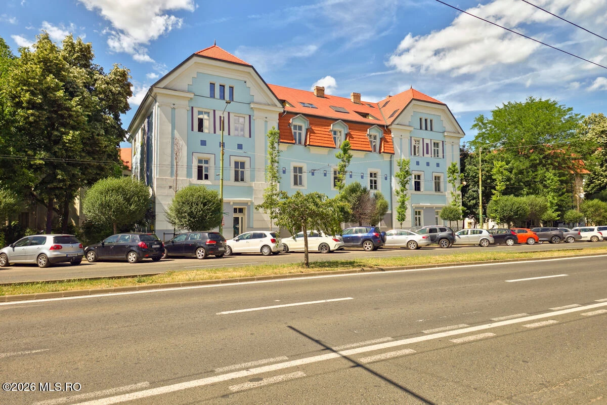 Bulevardul TAKE IONESCU 71 Ap 24, Timisoara, Timis, 300073, 2 Dormitoare Dormitoare, 2 BăiBăi,Apartament,Reprezentari Comision 0%,TAKE IONESCU,0,03-379