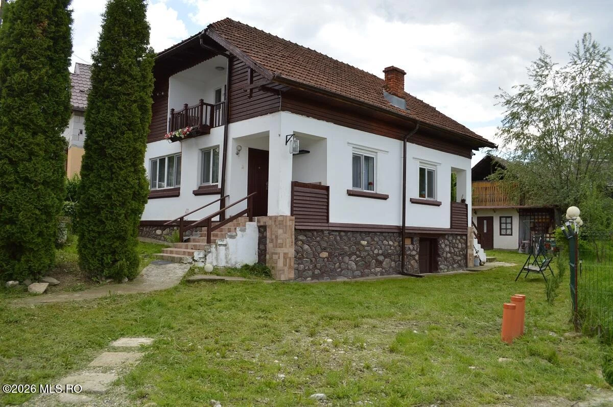 Strada FULGACIA 2 Sat Slatina, Nucsoara, Arges, 117540, 3 Dormitoare Dormitoare, 1 BaieBăi,Casa/Vila,Reprezentari Comision 0%,FULGACIA,0,04-503