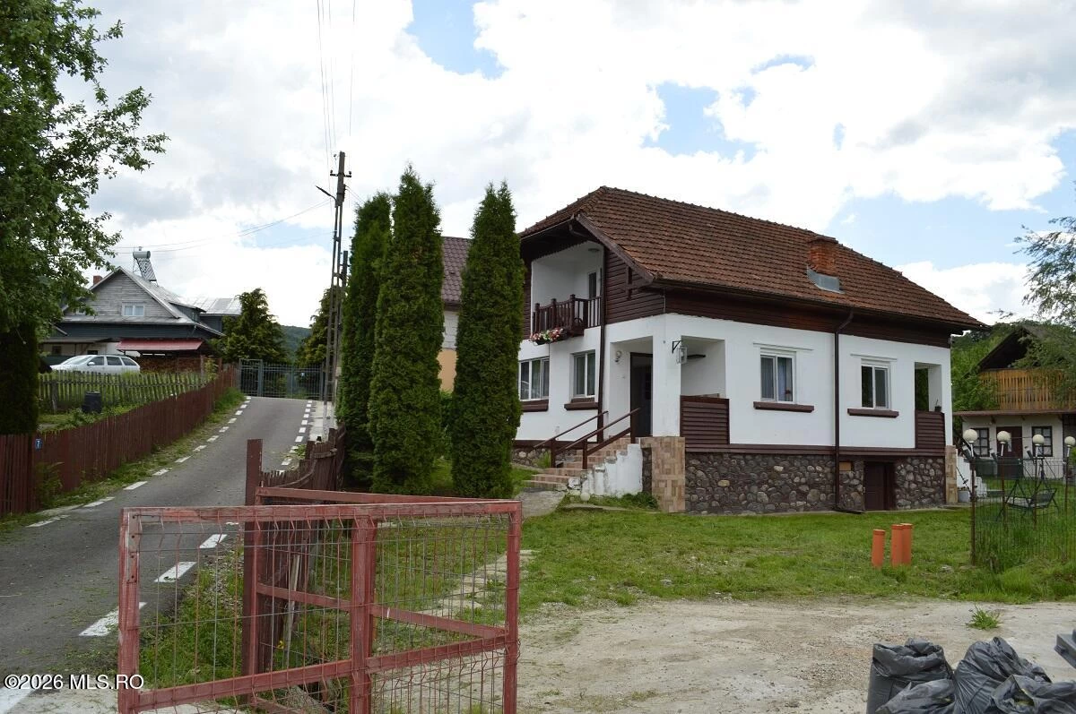 Strada FULGACIA 2 Sat Slatina, Nucsoara, Arges, 117540, 3 Dormitoare Dormitoare, 1 BaieBăi,Casa/Vila,Reprezentari Comision 0%,FULGACIA,0,04-503