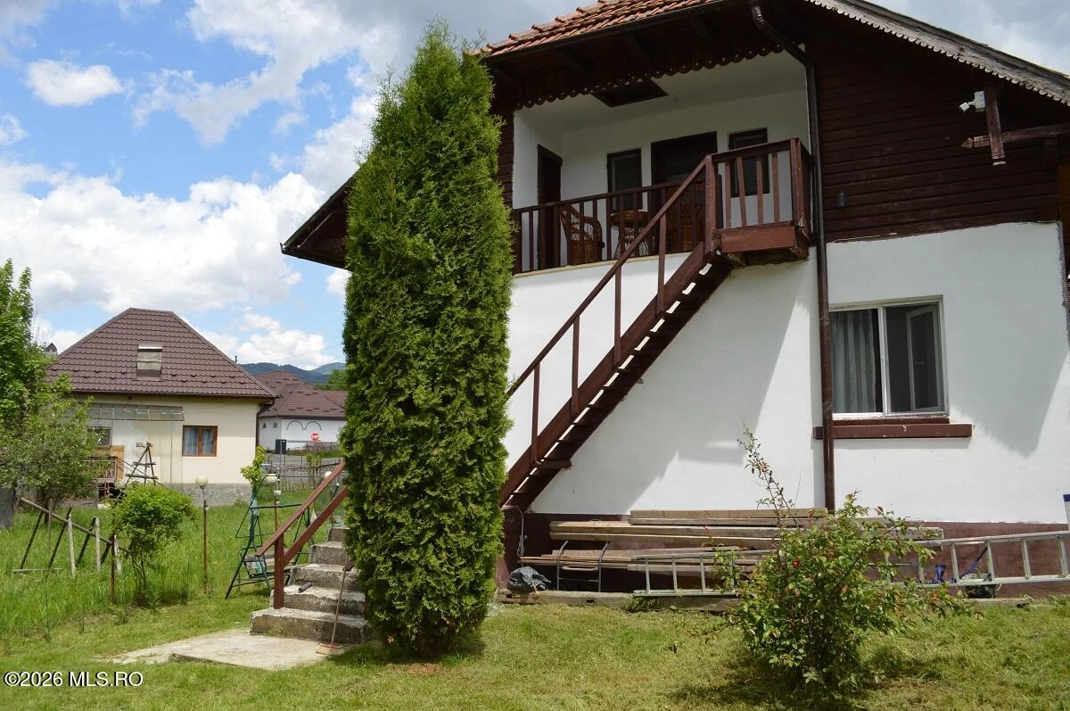 Strada FULGACIA 2 Sat Slatina, Nucsoara, Arges, 117540, 3 Dormitoare Dormitoare, 1 BaieBăi,Casa/Vila,Reprezentari Comision 0%,FULGACIA,0,04-503