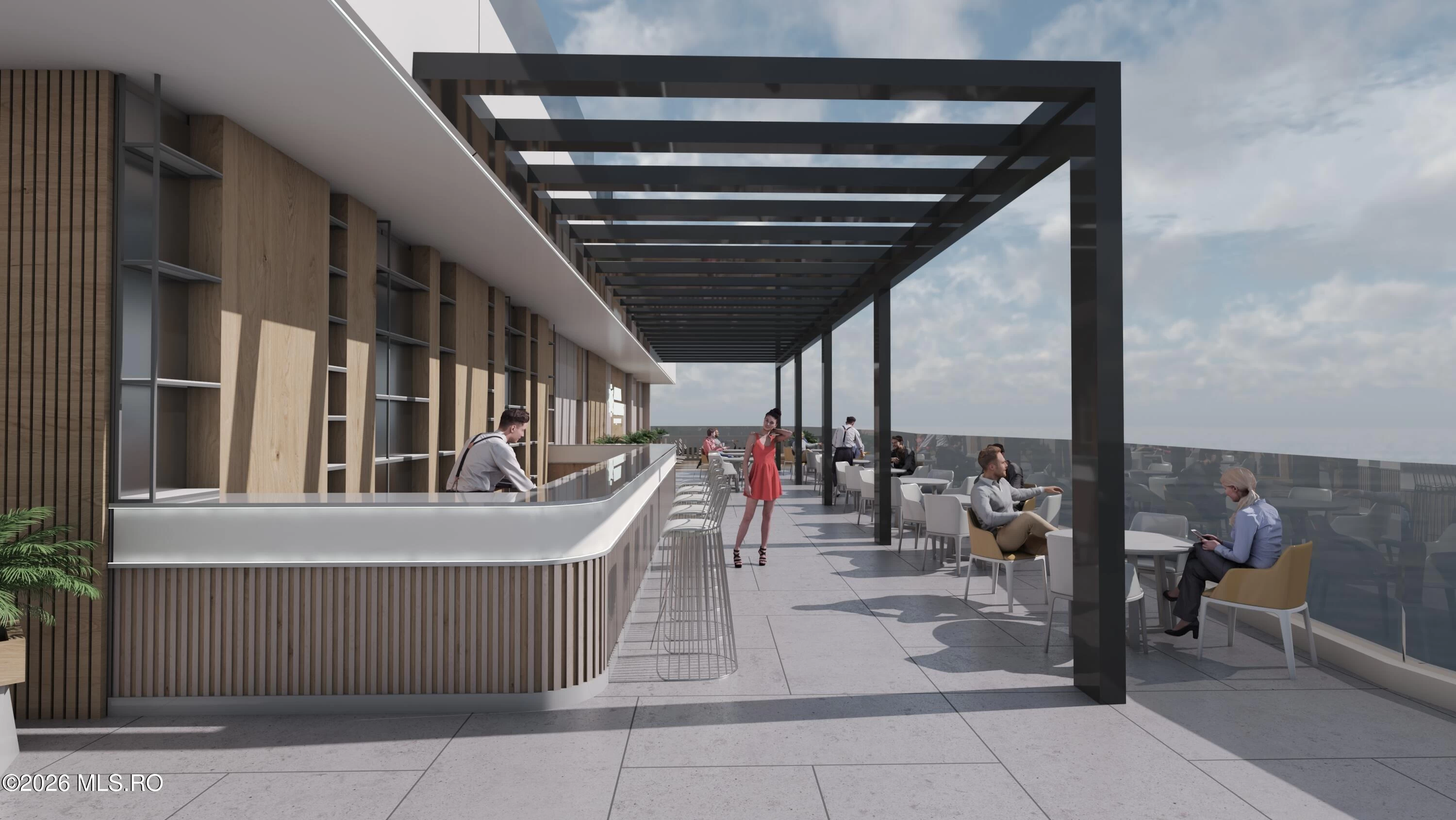 Strada Amfiteatru 23 LOT 1, et. 20, Olimp, Constanta, 905503, 1 Dormitor Dormitoare, 1 BaieBăi,Apartament,Reprezentari Comision 0%,Amfiteatru,0,05-2669