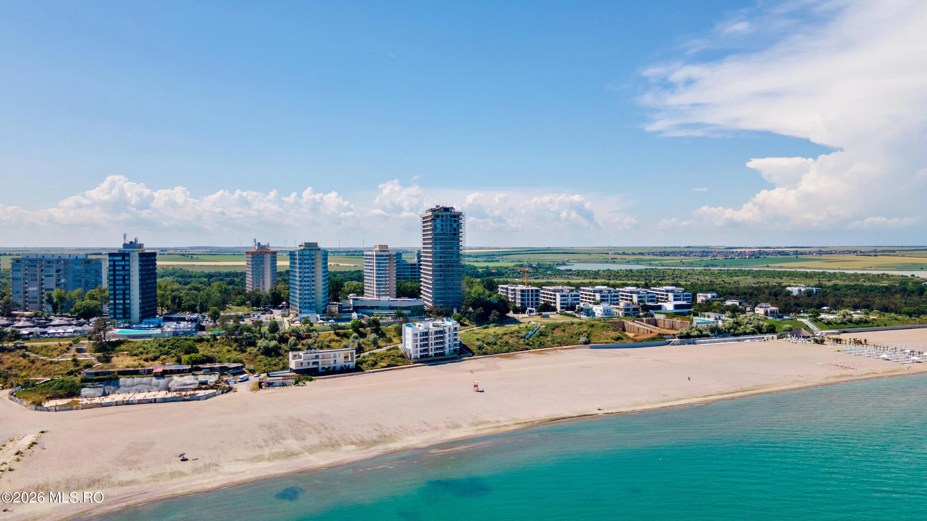 Strada Amfiteatru 23 LOT 1, et. 20, Olimp, Constanta, 905503, 1 Dormitor Dormitoare, 1 BaieBăi,Apartament,Reprezentari Comision 0%,Amfiteatru,0,05-2669