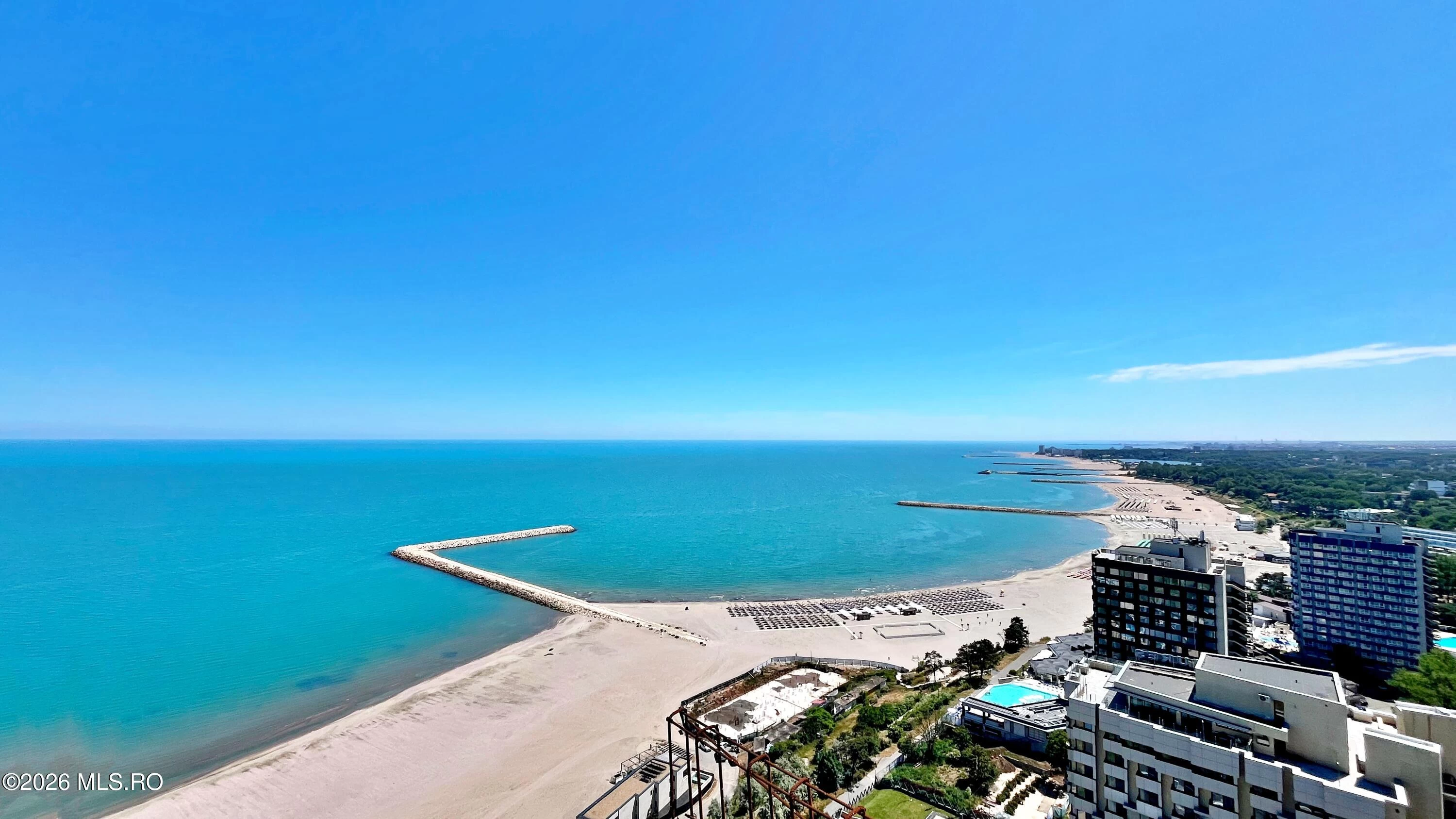 Strada Amfiteatru 23 LOT 1, et. 20, Olimp, Constanta, 905503, 1 Dormitor Dormitoare, 1 BaieBăi,Apartament,Reprezentari Comision 0%,Amfiteatru,0,05-2669