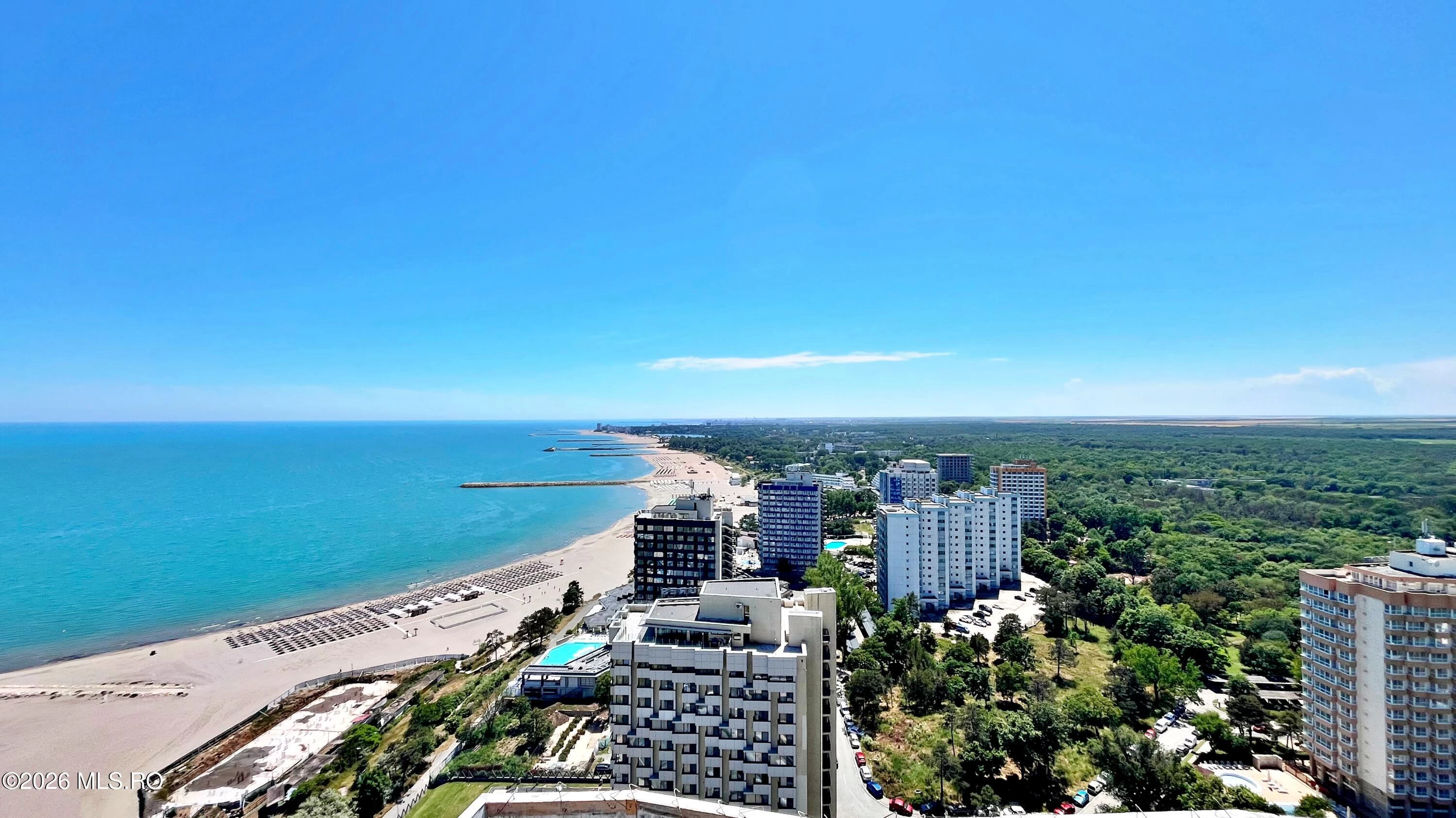 Strada Amfiteatru 23 LOT 1, et. 20, Olimp, Constanta, 905503, 1 Dormitor Dormitoare, 1 BaieBăi,Apartament,Reprezentari Comision 0%,Amfiteatru,0,05-2669