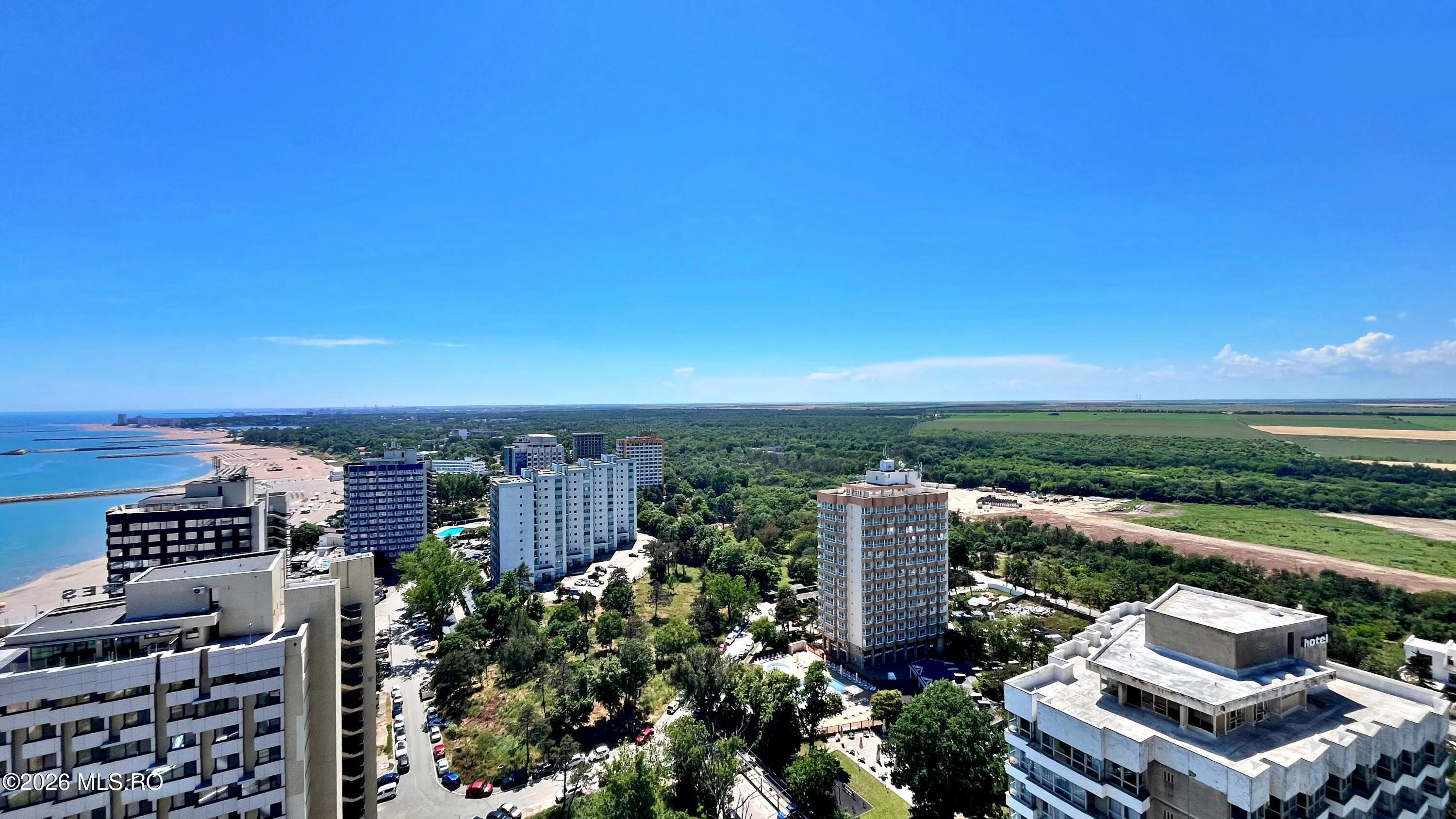 Strada Amfiteatru 23 LOT 1, et. 20, Olimp, Constanta, 905503, 1 Dormitor Dormitoare, 1 BaieBăi,Apartament,Reprezentari Comision 0%,Amfiteatru,0,05-2669
