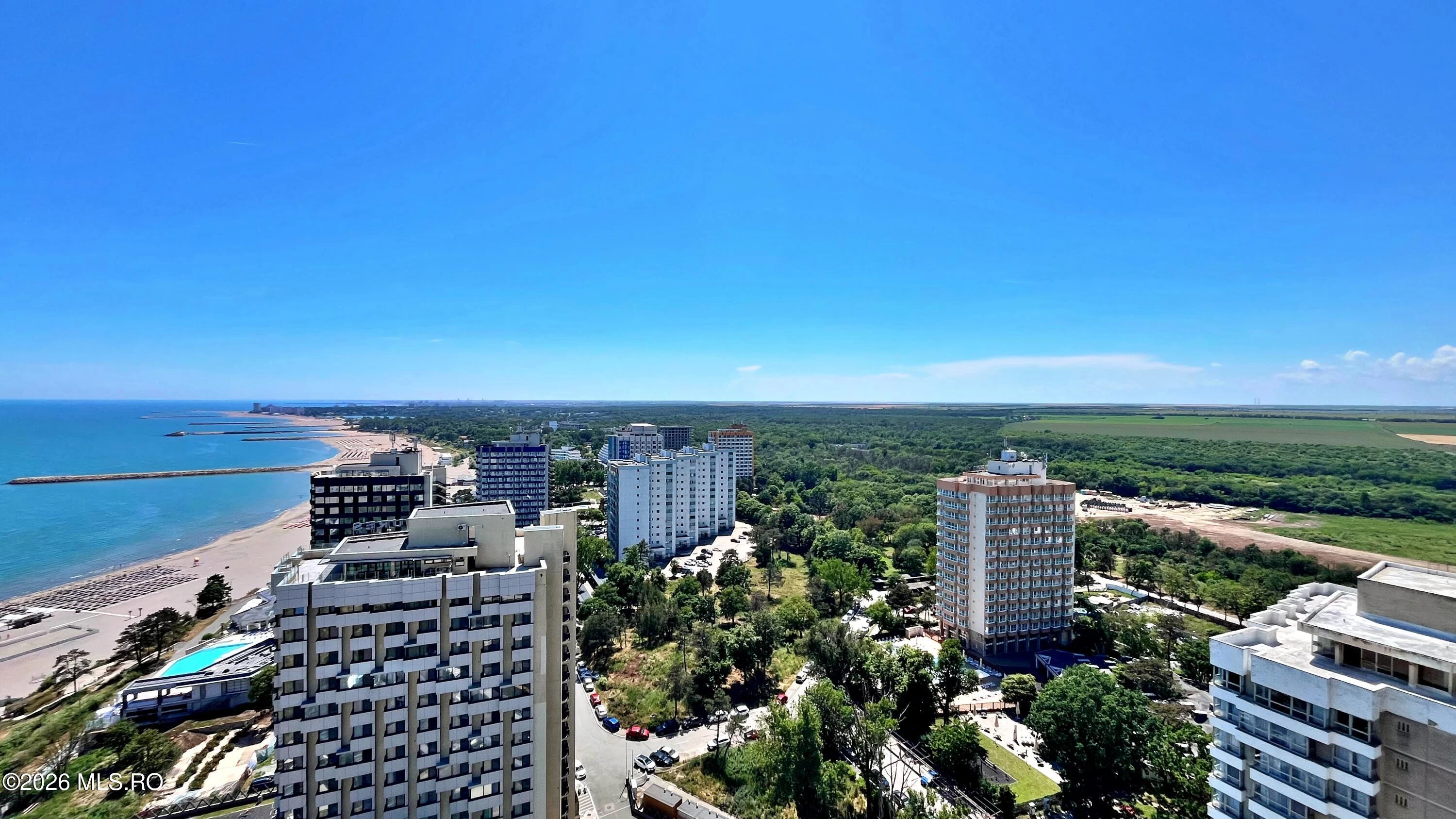 Strada Amfiteatru 23 LOT 1, et. 20, Olimp, Constanta, 905503, 1 Dormitor Dormitoare, 1 BaieBăi,Apartament,Reprezentari Comision 0%,Amfiteatru,0,05-2669