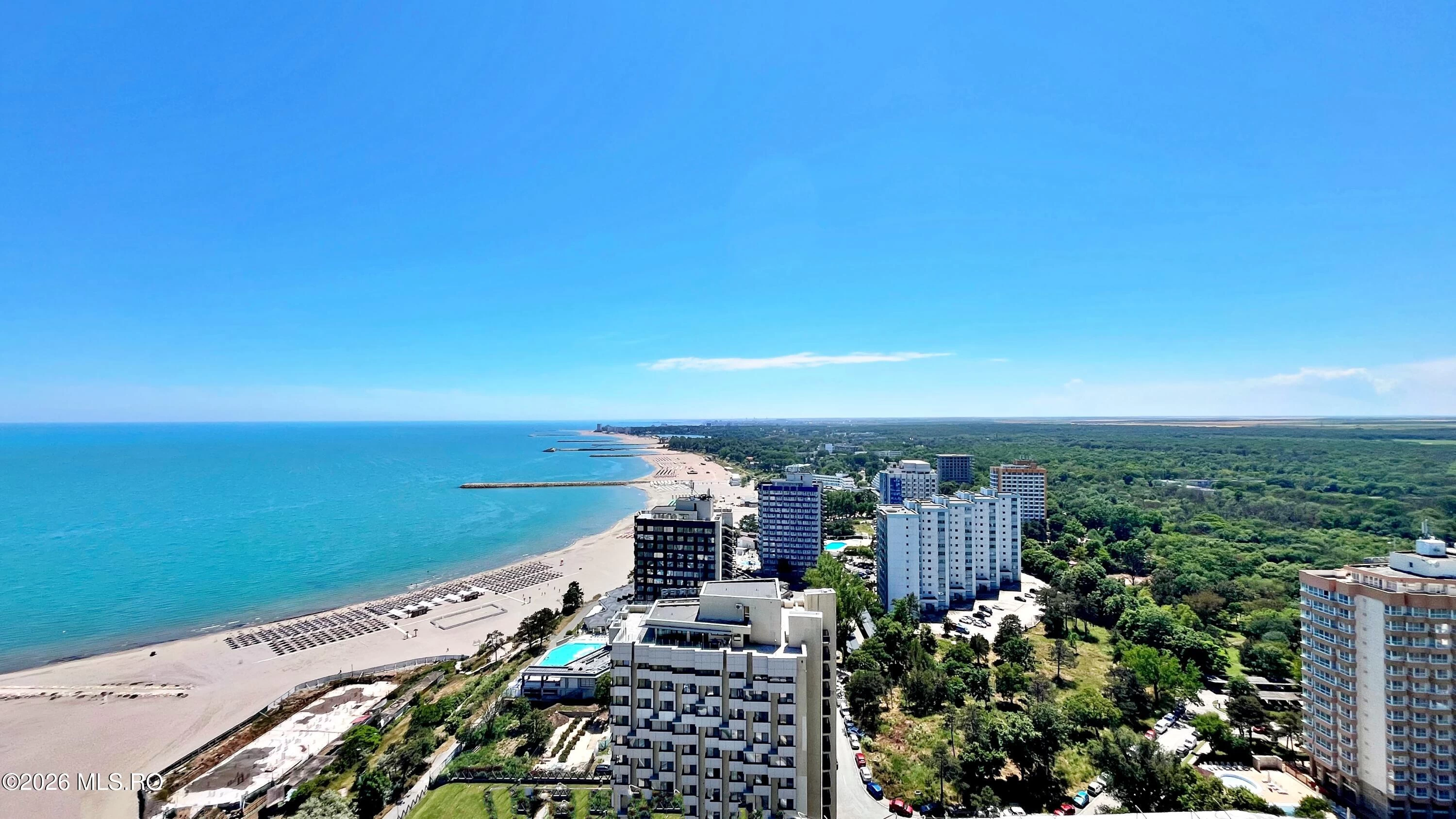 Strada Amfiteatru 23 LOT 1, et. 20, Olimp, Constanta, 905503, 1 Dormitor Dormitoare, 1 BaieBăi,Apartament,Reprezentari Comision 0%,Amfiteatru,0,05-2669