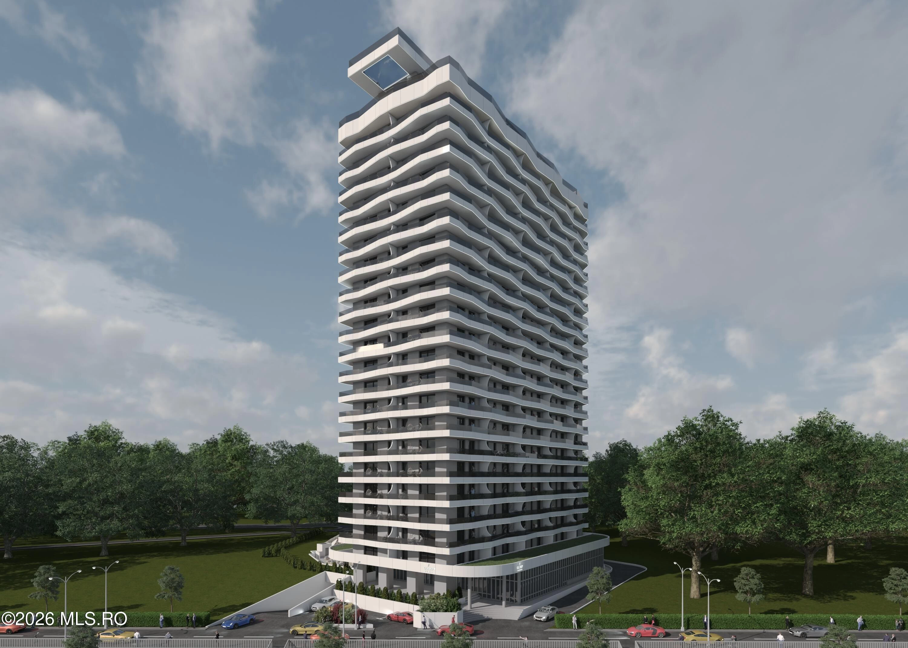 Strada Amfiteatru 23 LOT 1, et. 20, Olimp, Constanta, 905503, 1 Dormitor Dormitoare, 1 BaieBăi,Apartament,Reprezentari Comision 0%,Amfiteatru,0,05-2669