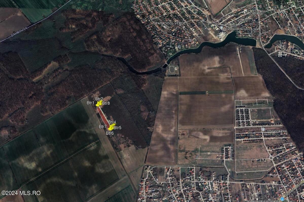 Strada BUFTEA T 23, Buftea, Bucuresti Ilfov, 070000, 0 , 0,Teren,Reprezentari Comision 0%,BUFTEA,0,01-6247