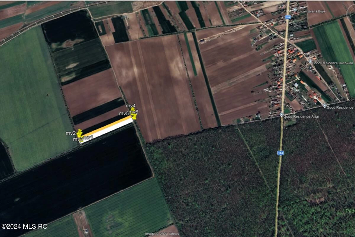 Strada MOARA VLASIEI T 121, Moara Vlasiei, Bucuresti Ilfov, 077130, 0 , 0,Teren,Reprezentari Comision 0%,MOARA VLASIEI,0,01-6272