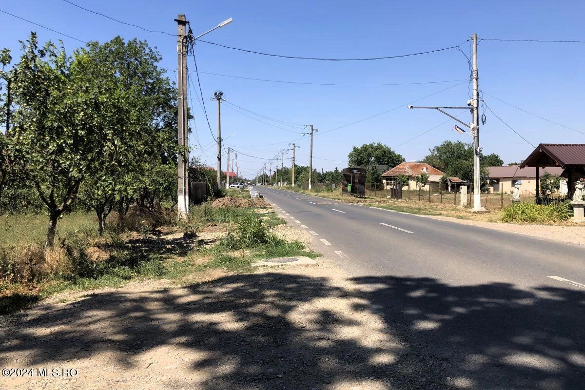 Strada MOARA VLASIEI T 121, Moara Vlasiei, Bucuresti Ilfov, 077130, 0 , 0,Teren,Reprezentari Comision 0%,MOARA VLASIEI,0,01-6272