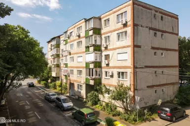 Strada ORION 24 Sc. A, Et. 2, Ap. 9, Timisoara, Timis, 300706, 2 Dormitoare Dormitoare, 2 BăiBăi,Apartament,Reprezentari Comision 0%,ORION,0,03-381