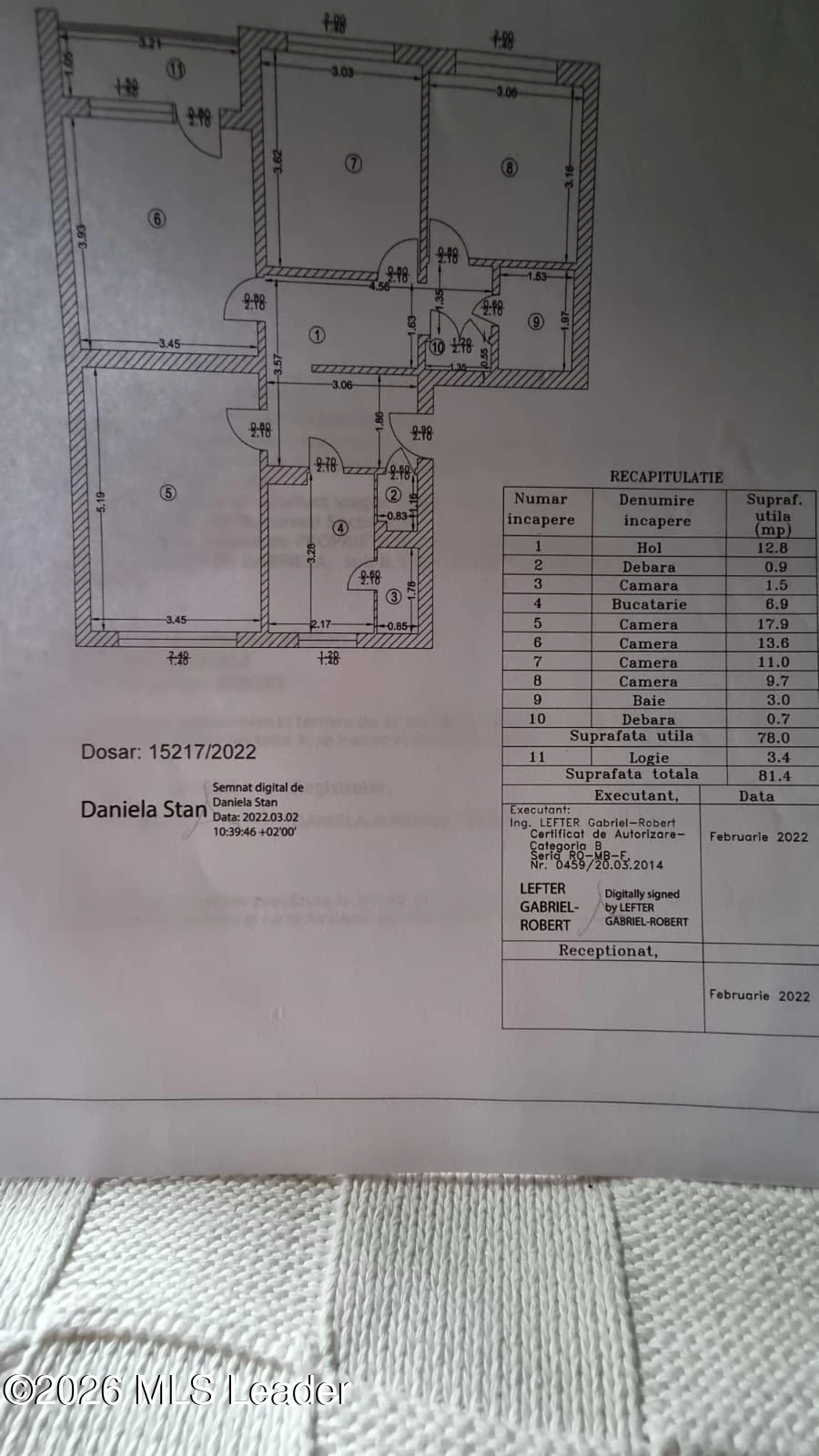 Aleea DOLINA, Bucuresti, Bucuresti Ilfov, 3 Dormitoare Dormitoare, 2 BăiBăi,Apartament,Anunturi Verificate,DOLINA,0,F1-253779